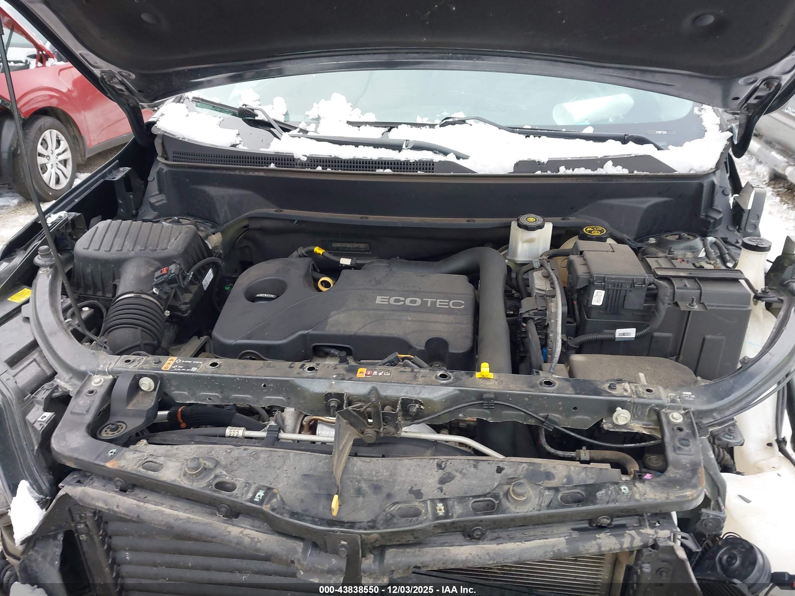 CHEVROLET EQUINOX image 10