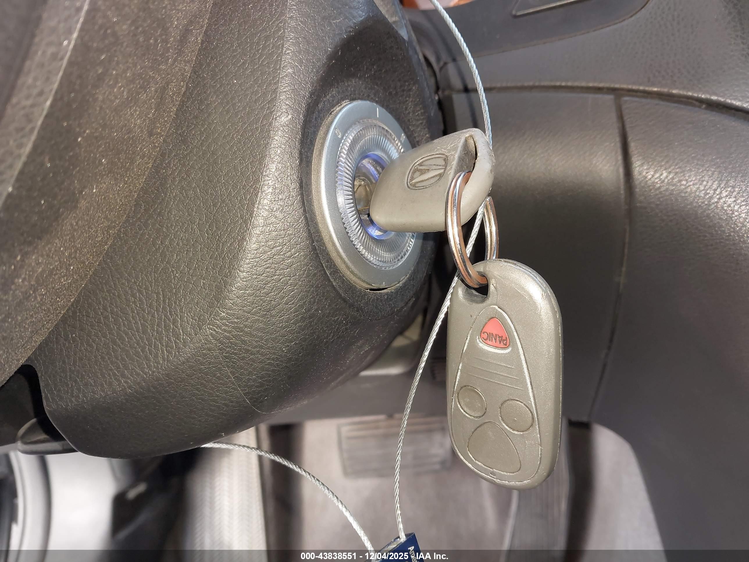 ACURA TL image 11