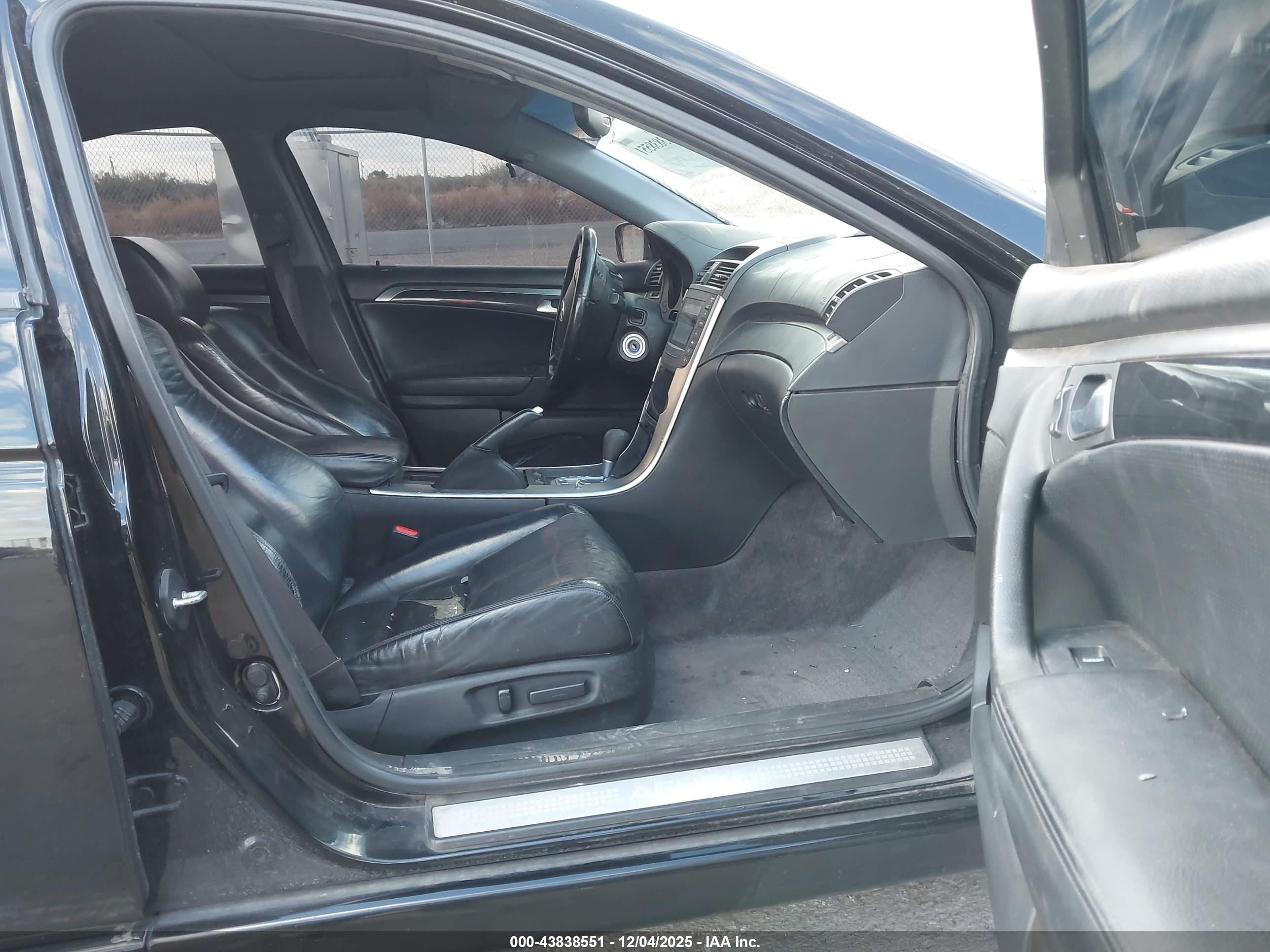 ACURA TL image 5