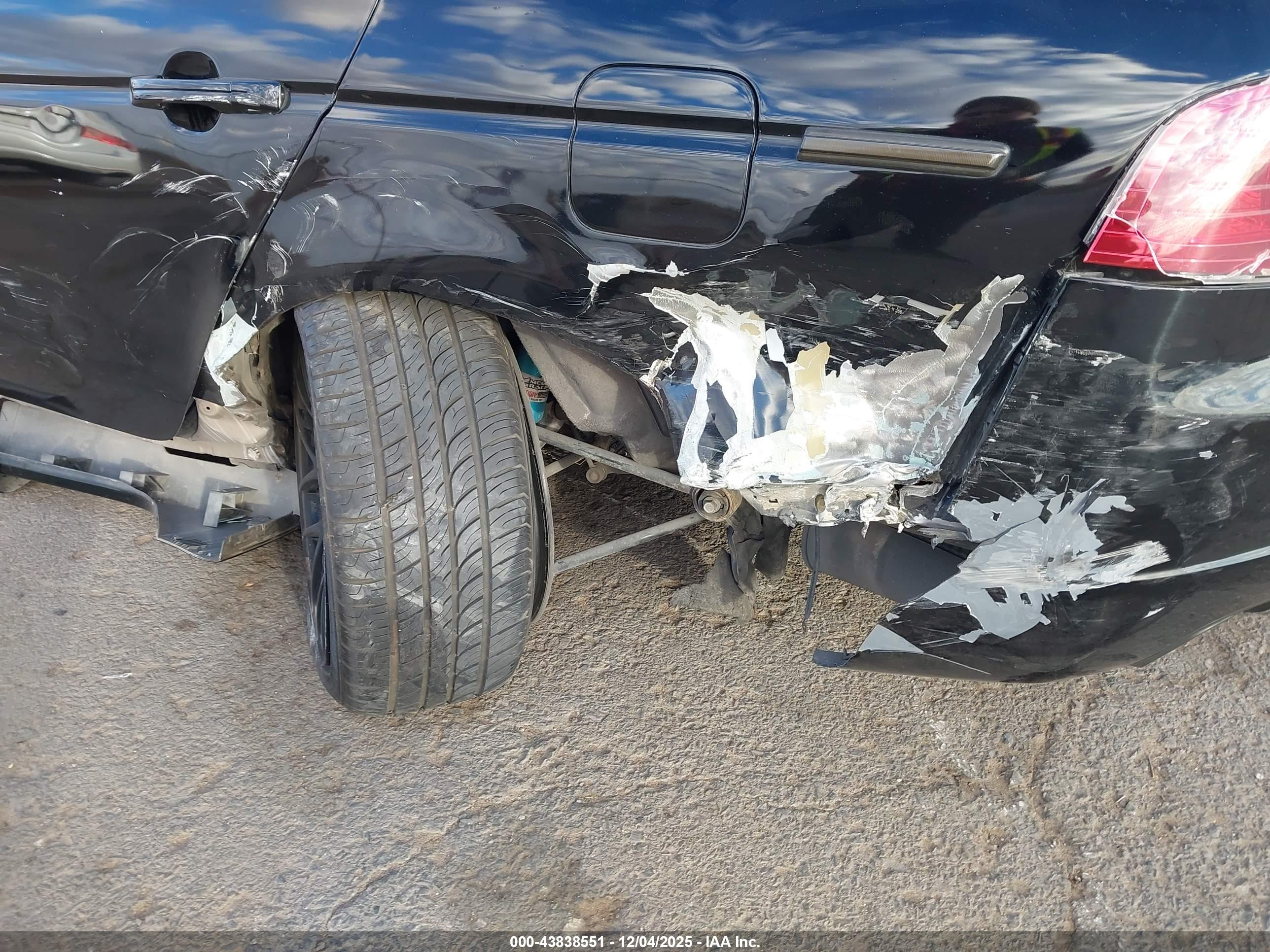 ACURA TL image 6