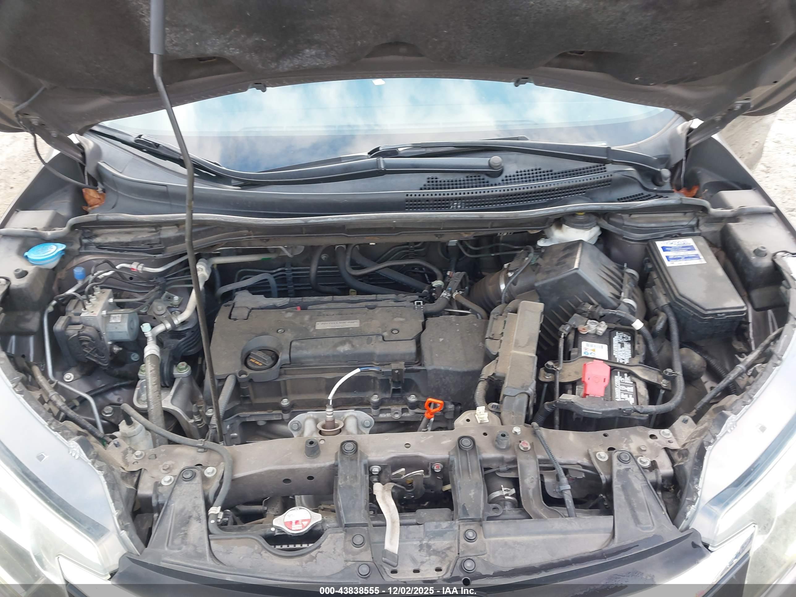 HONDA CR-V image 10