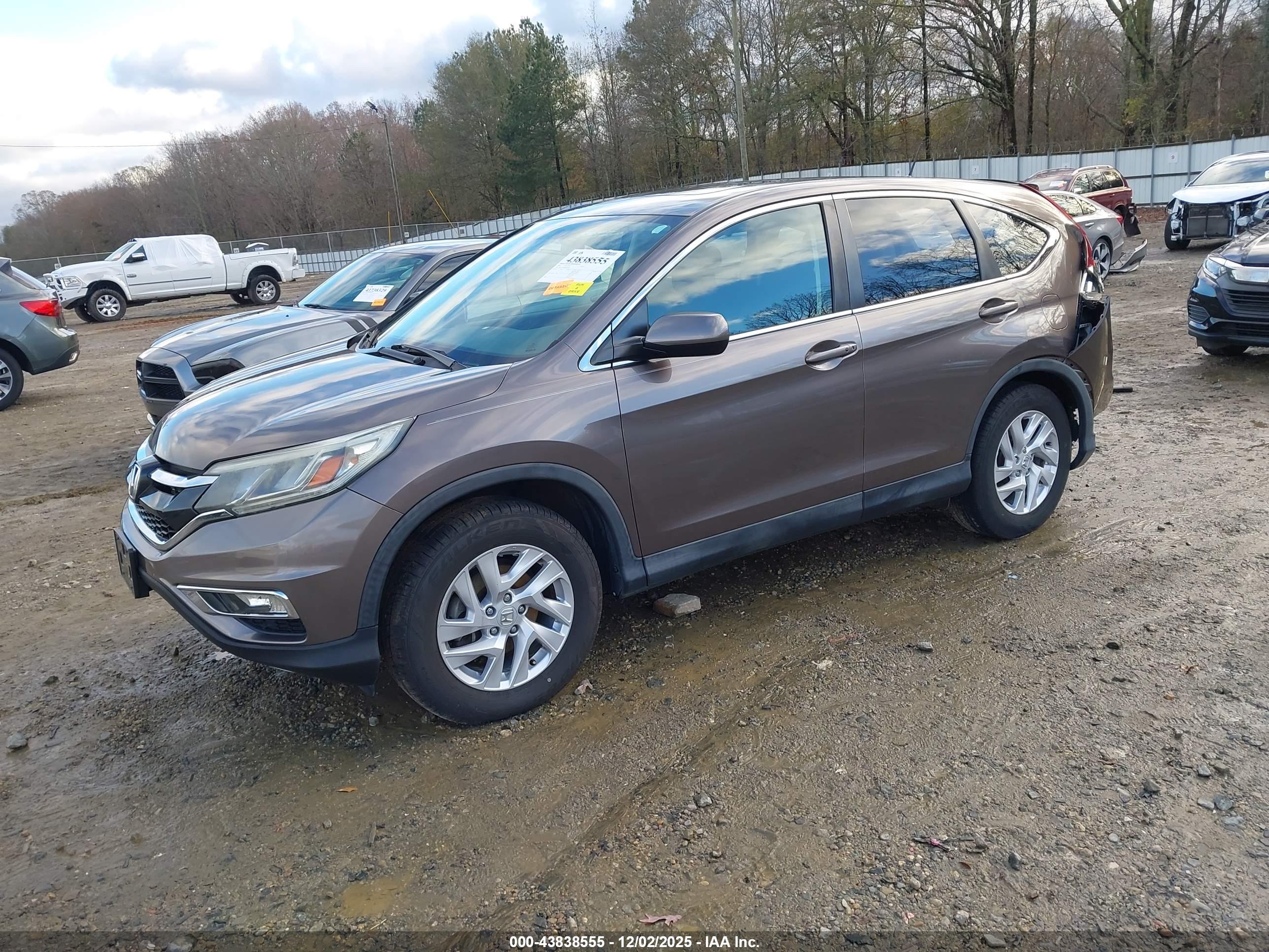 HONDA CR-V image 2