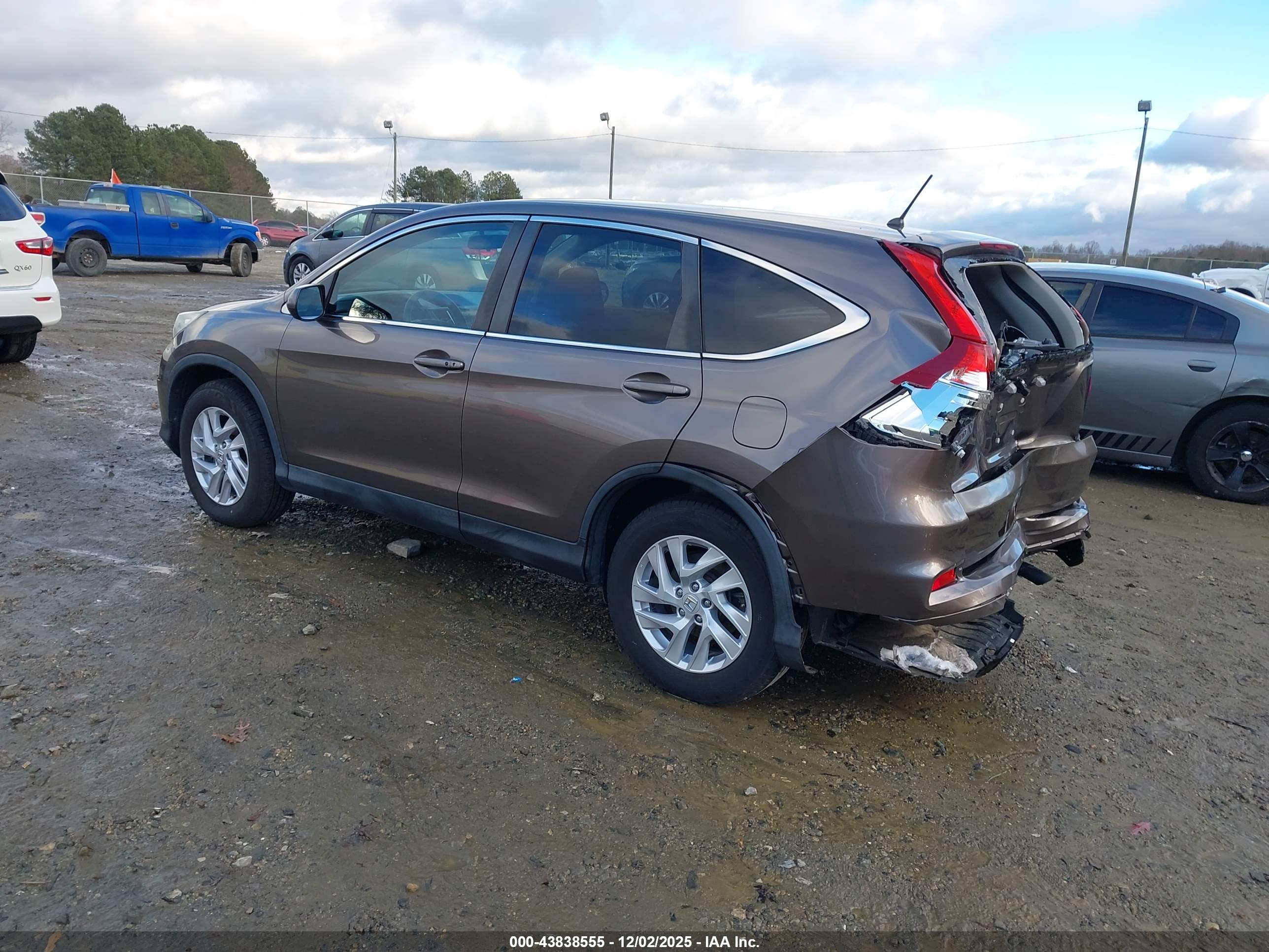HONDA CR-V image 3