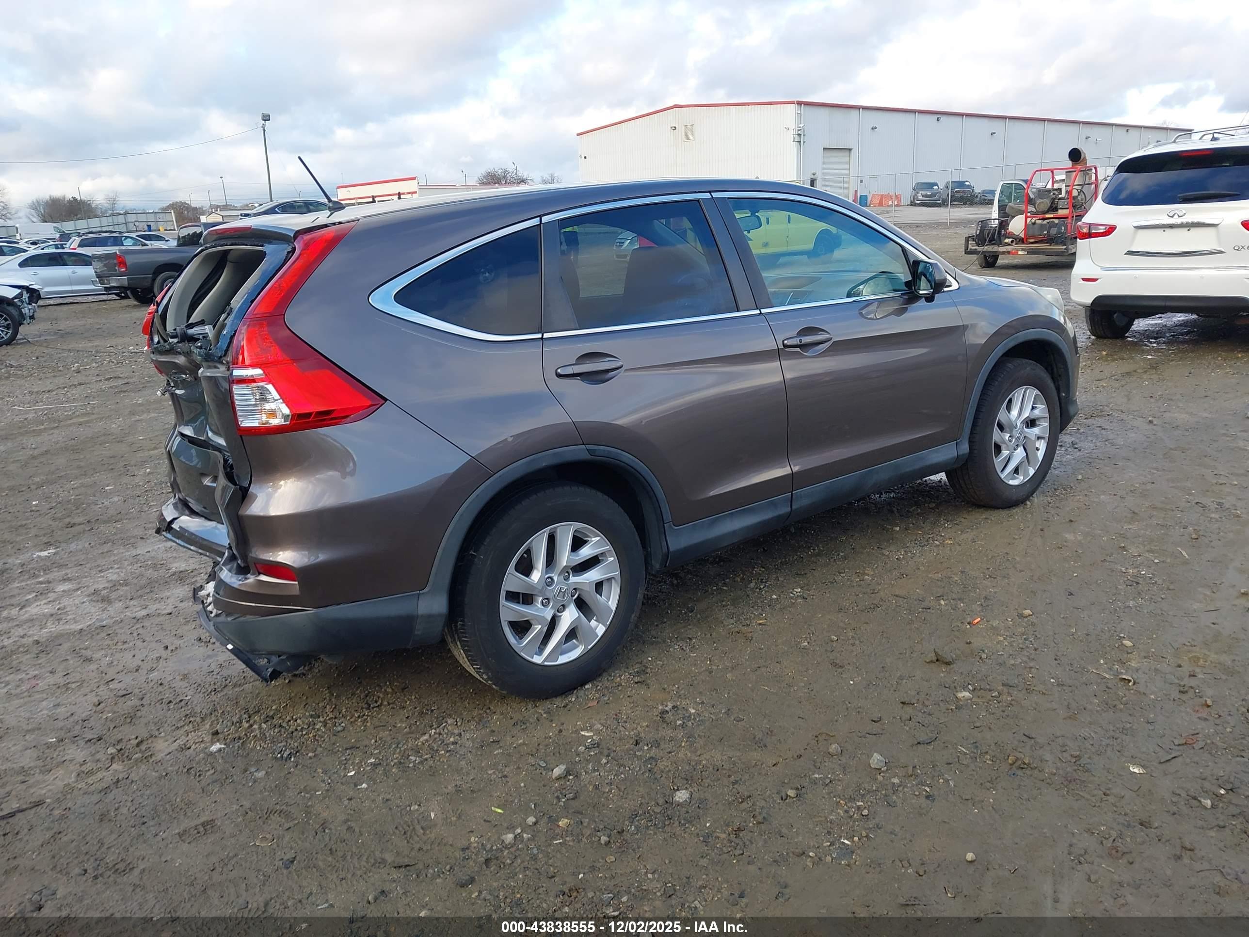 HONDA CR-V image 4