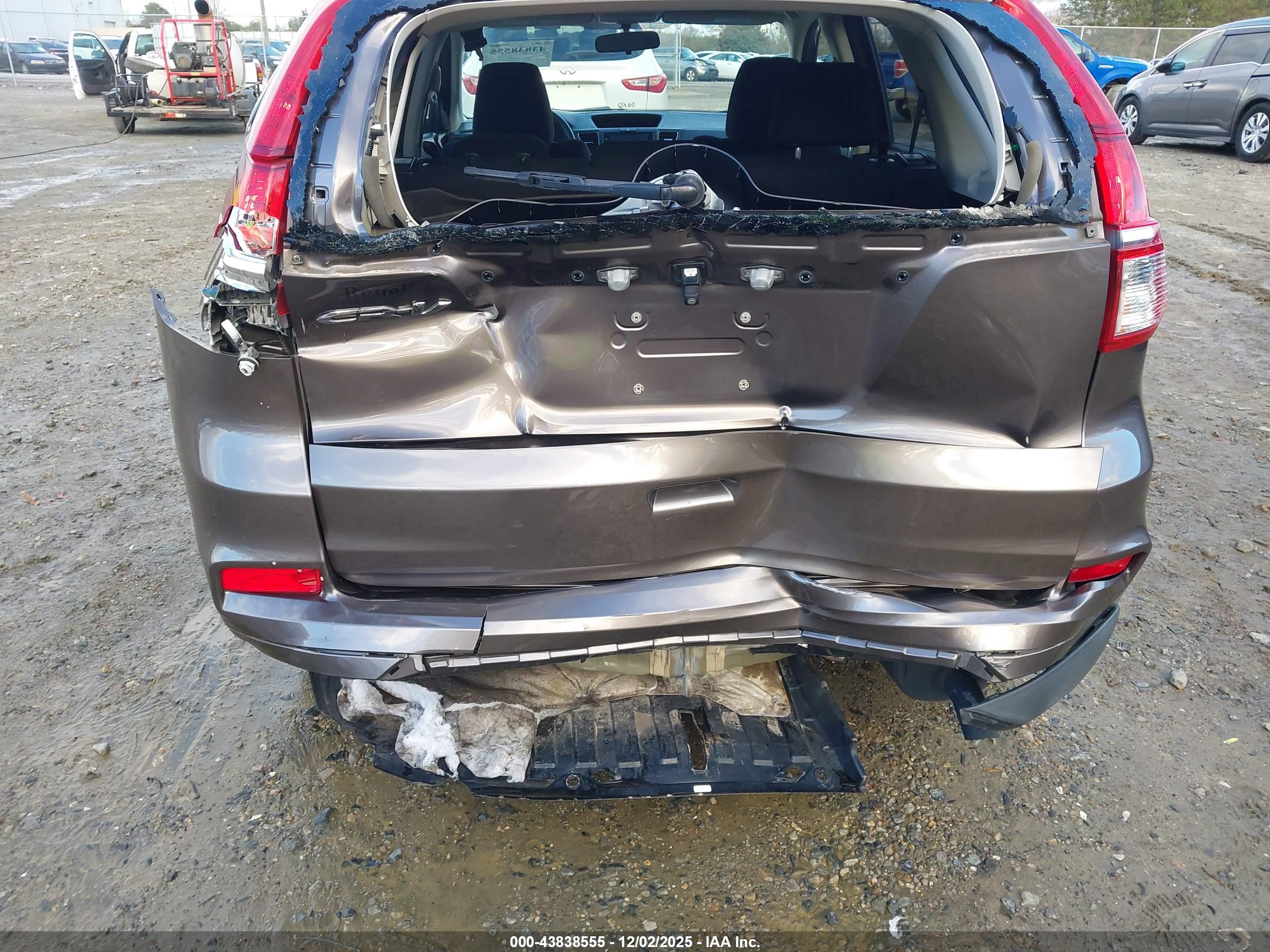 HONDA CR-V image 6