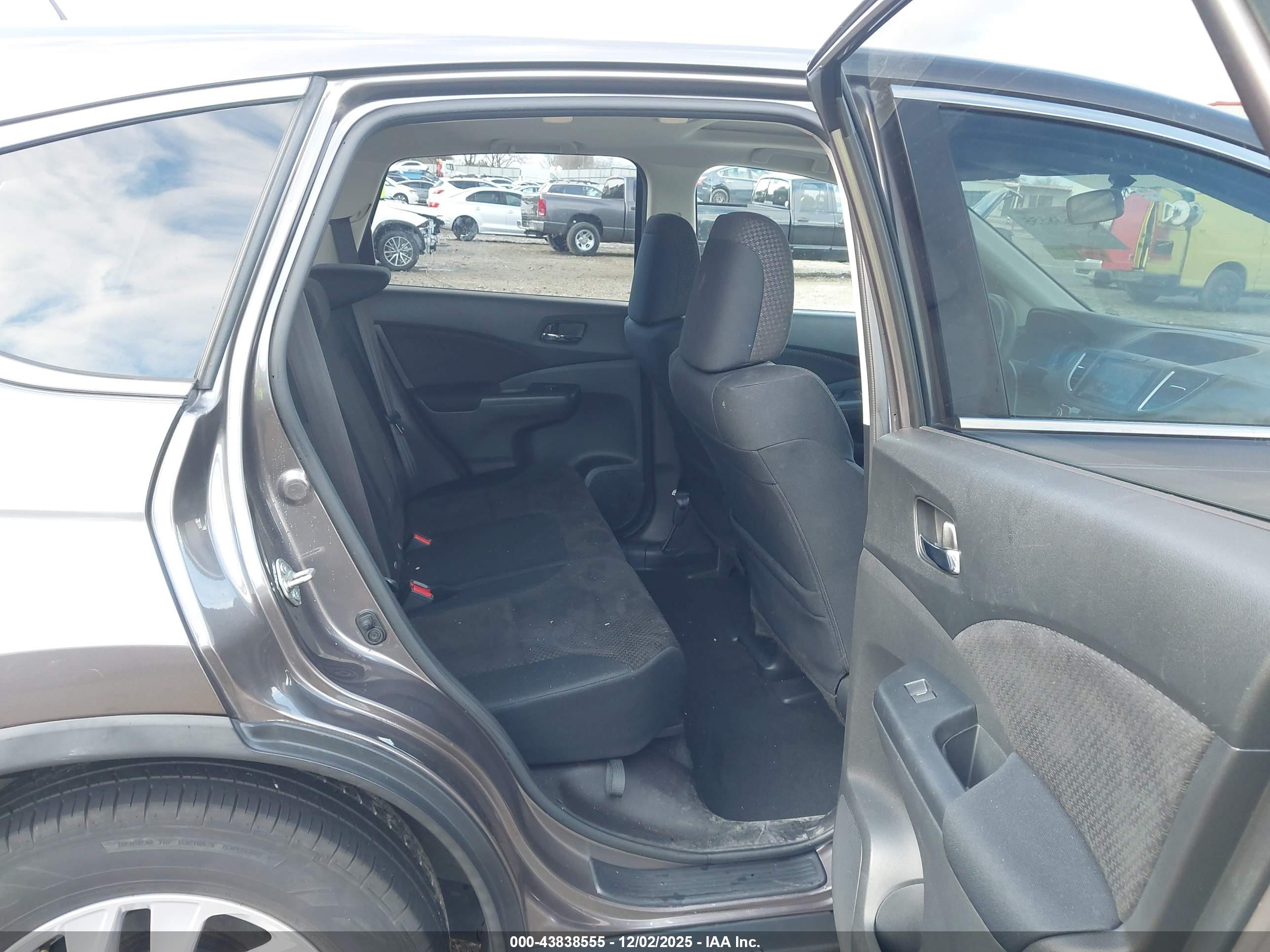 HONDA CR-V image 8