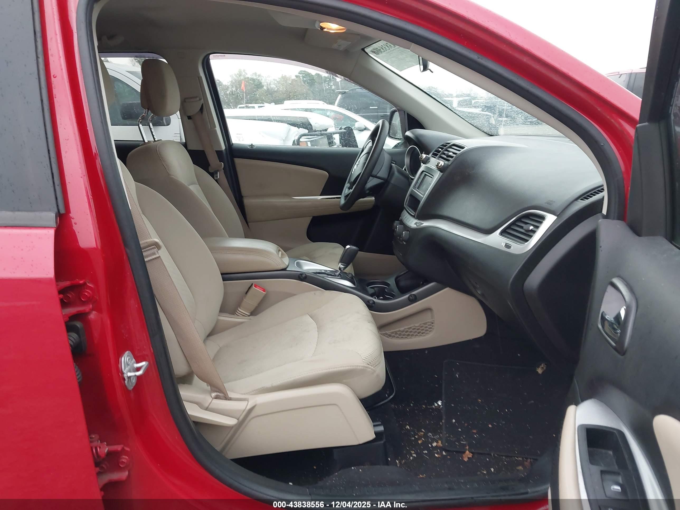 DODGE JOURNEY image 5