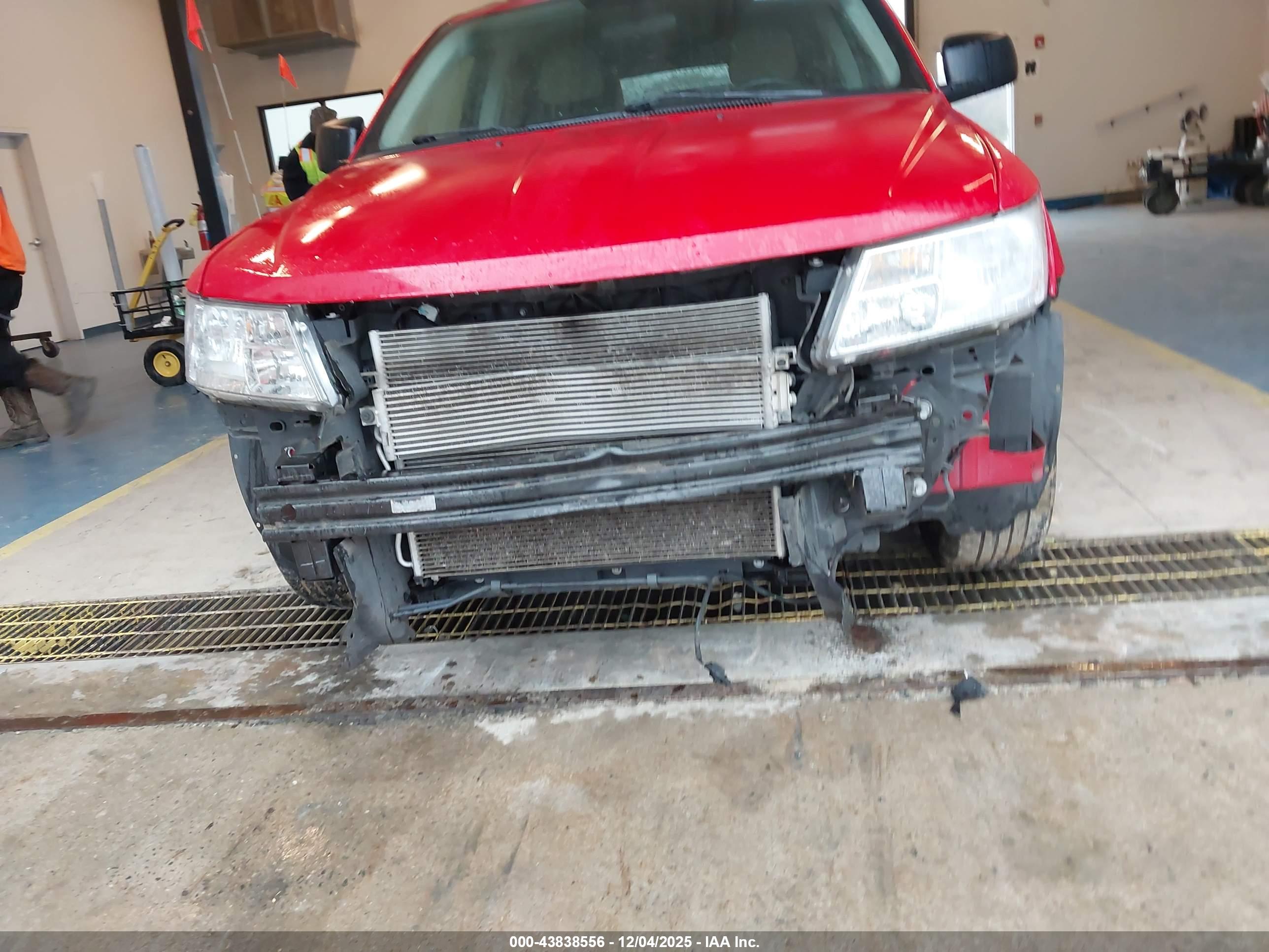 DODGE JOURNEY image 6