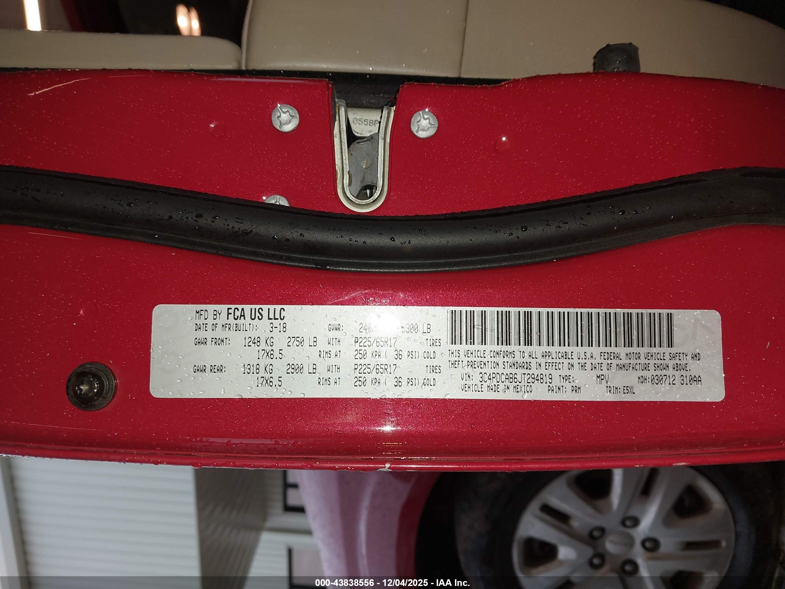 DODGE JOURNEY image 9