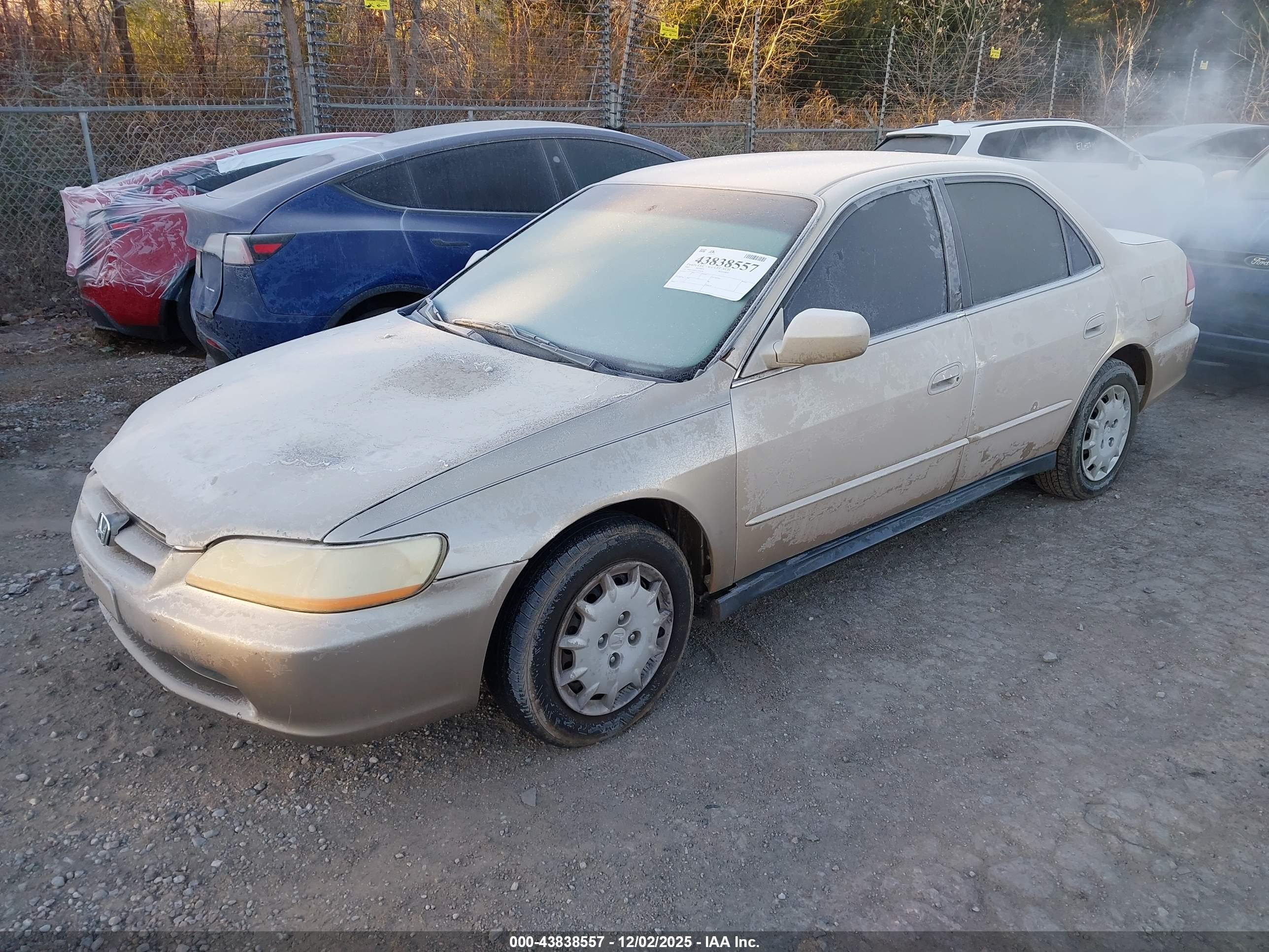 HONDA ACCORD image 2