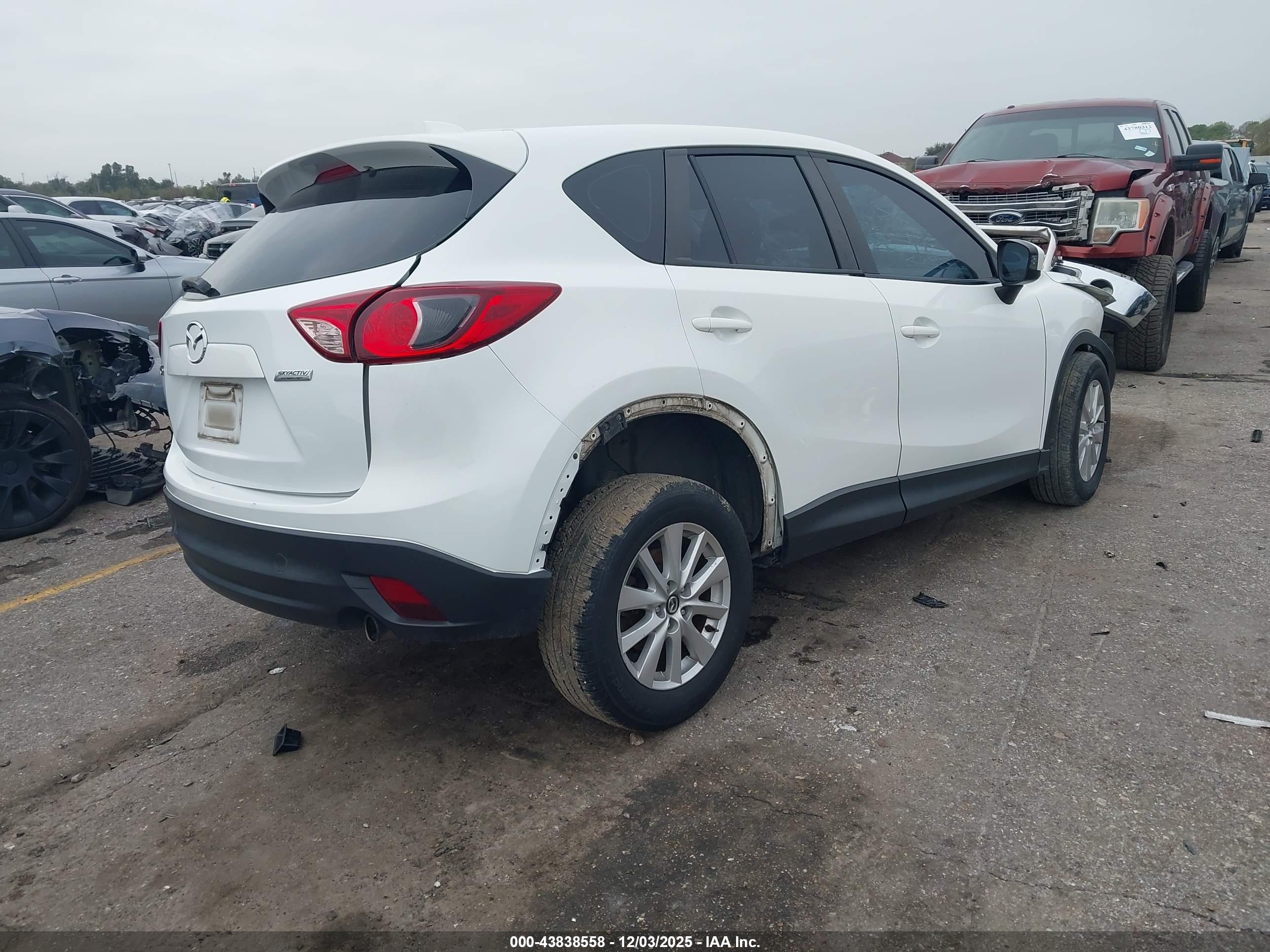 MAZDA CX-5 image 4