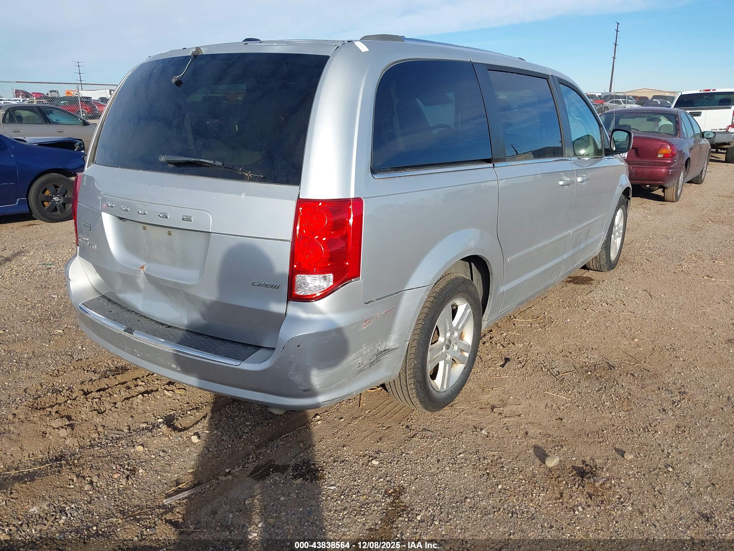 DODGE GRAND image 4