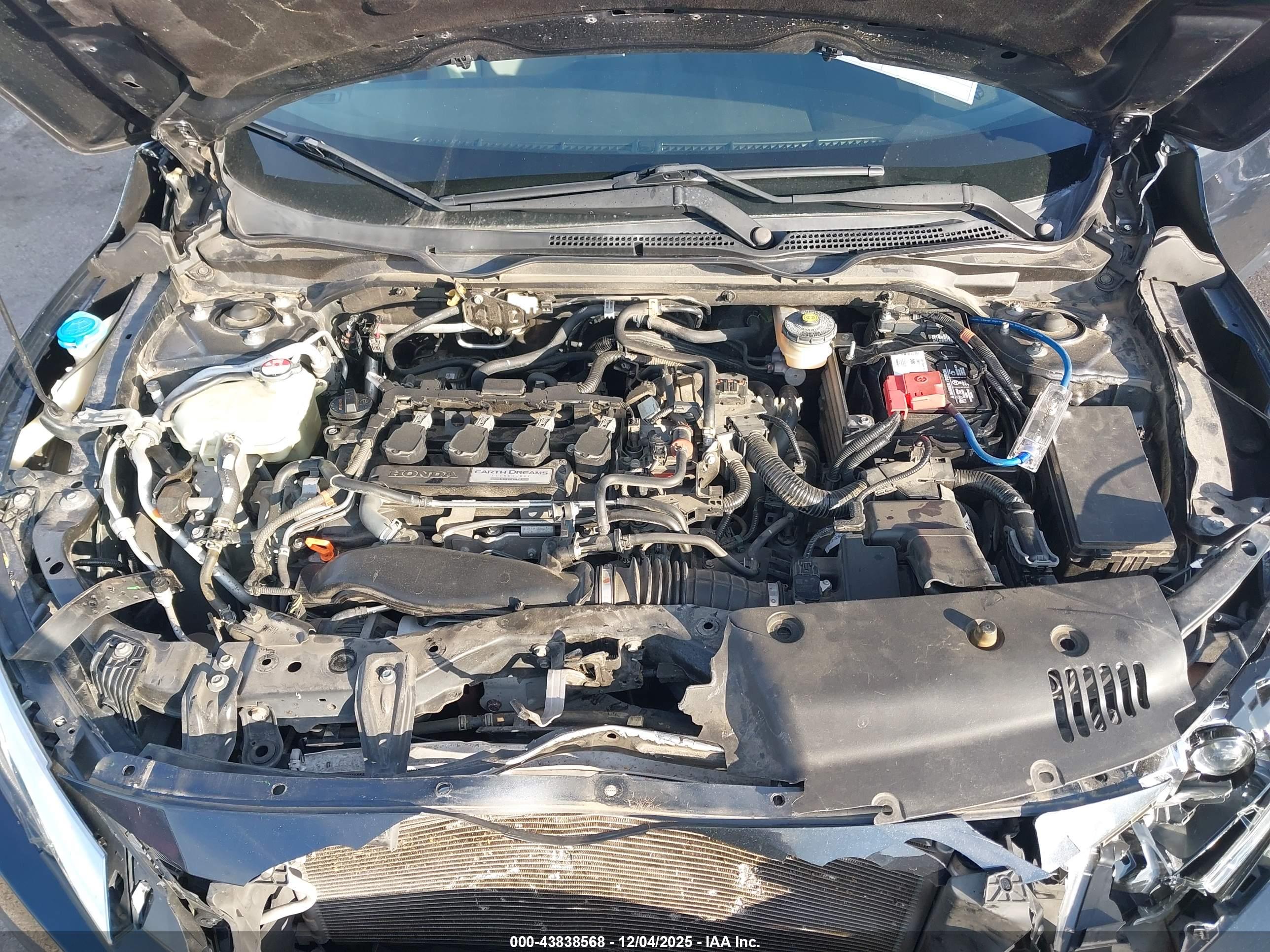 HONDA CIVIC image 10