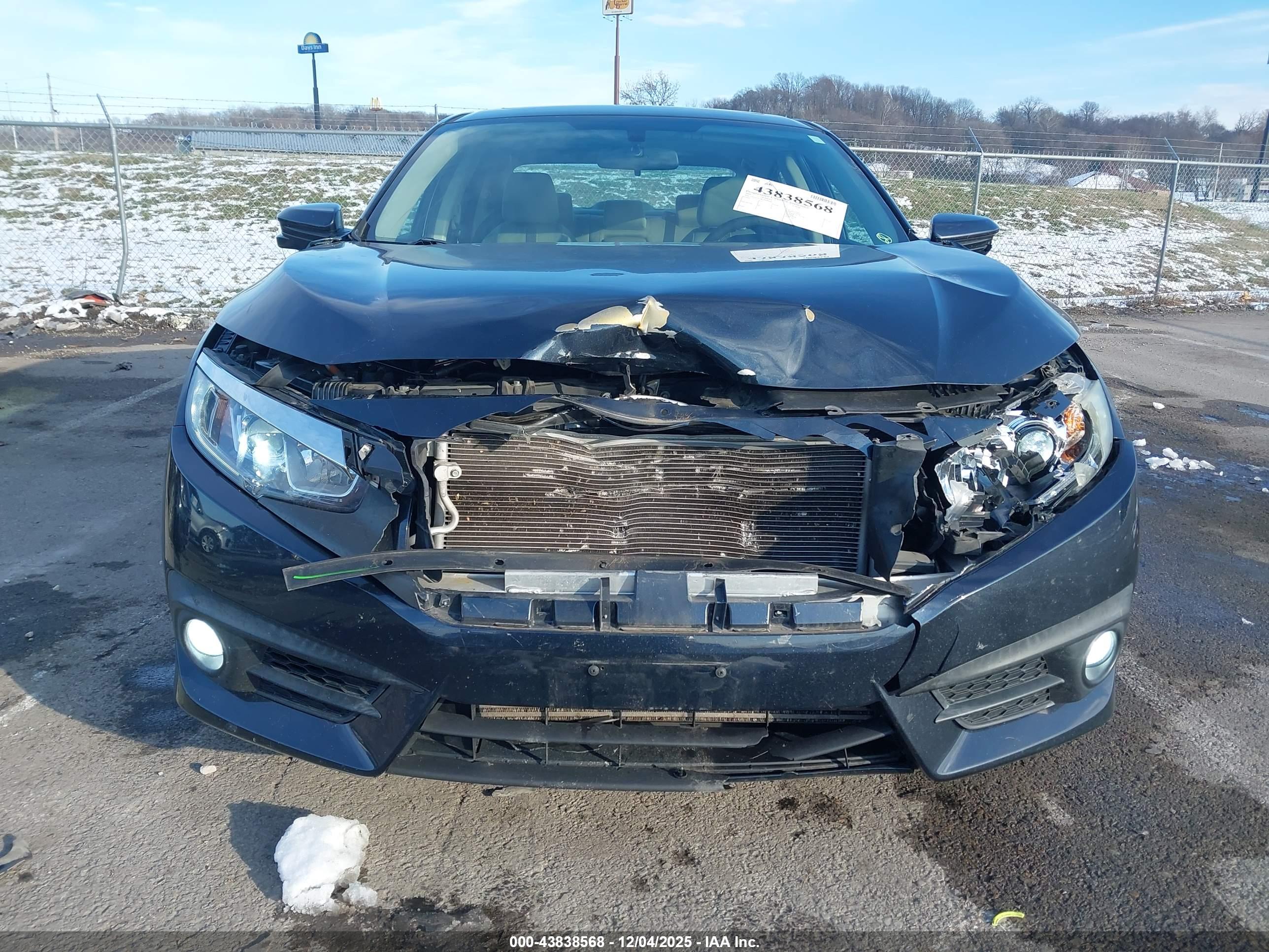 HONDA CIVIC image 6
