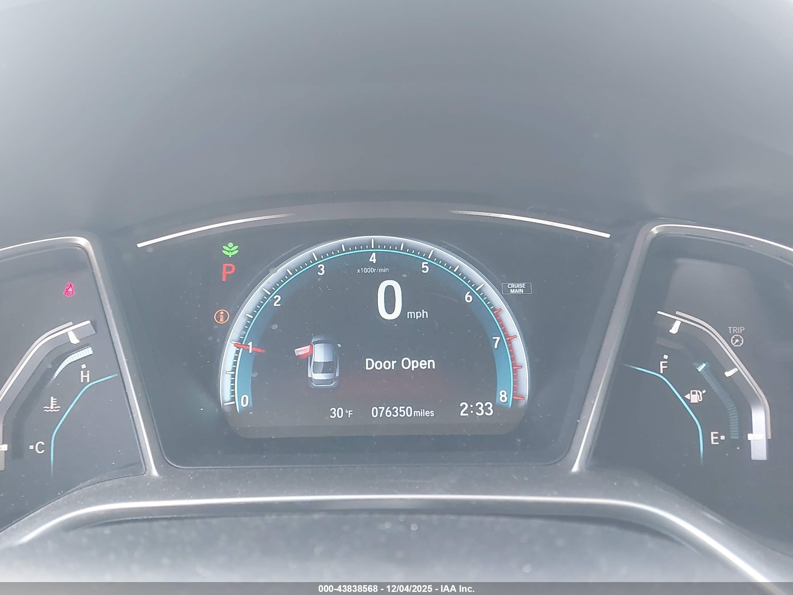 HONDA CIVIC image 7