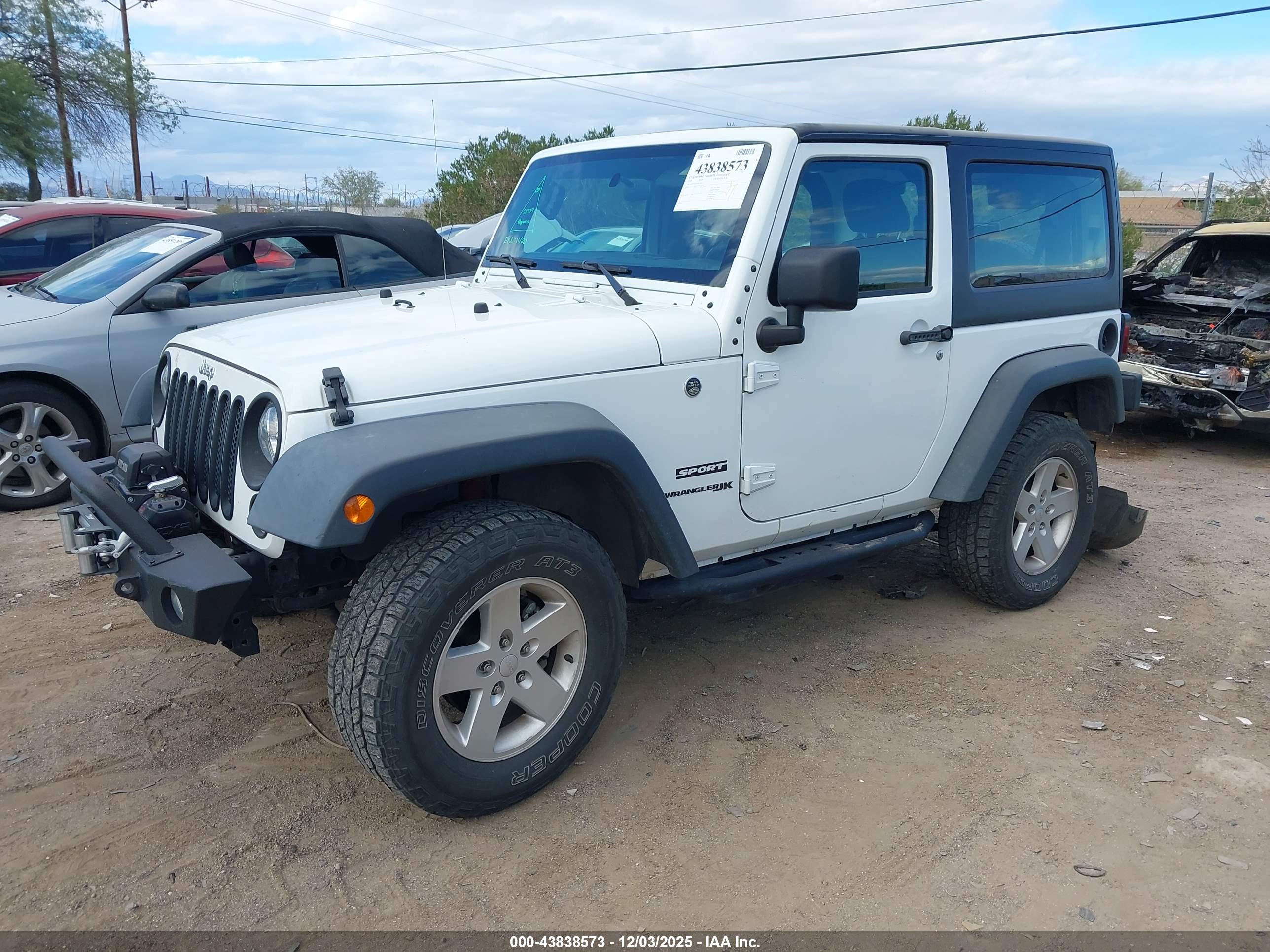 JEEP WRANGLER image 2