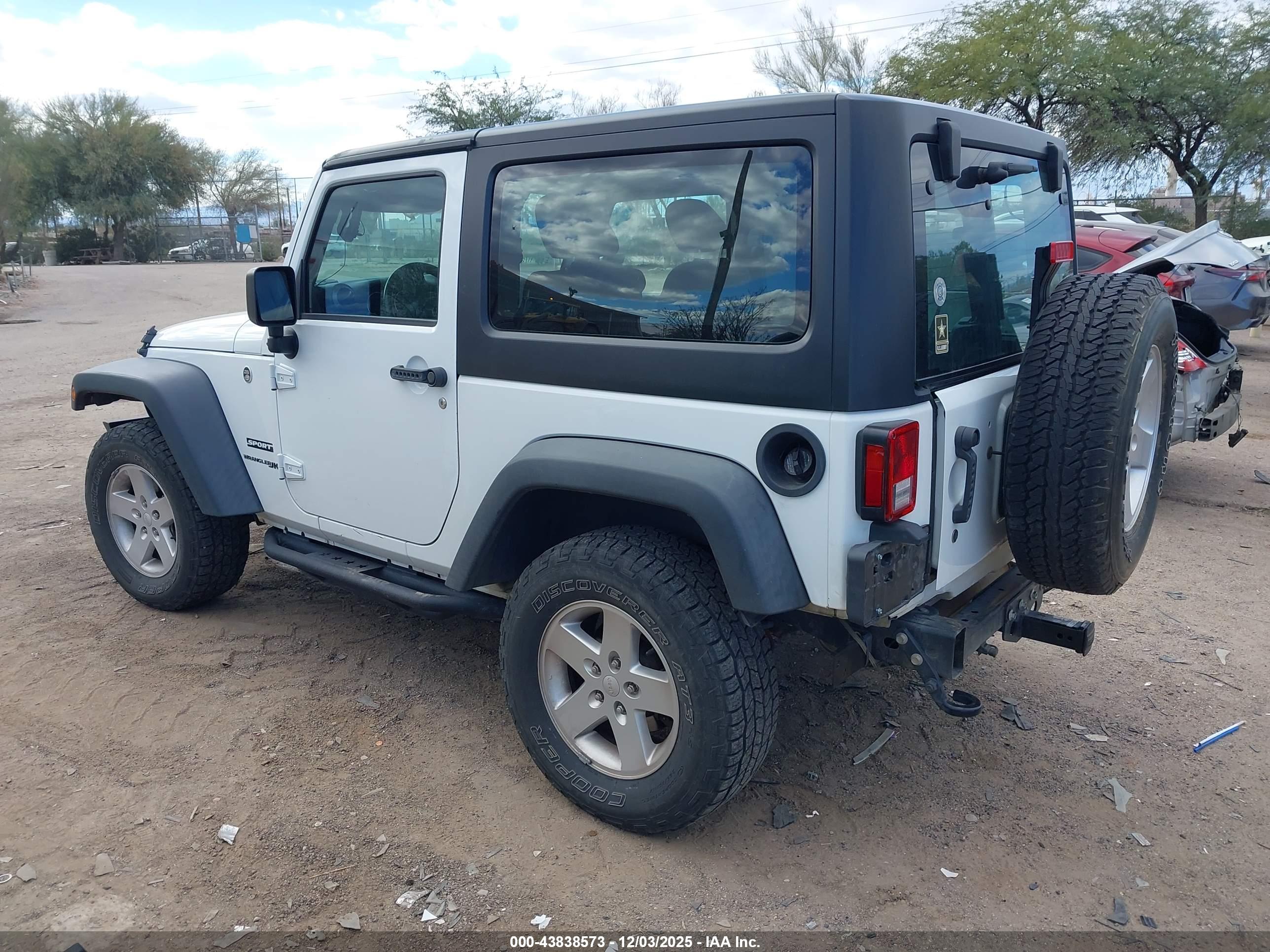 JEEP WRANGLER image 3