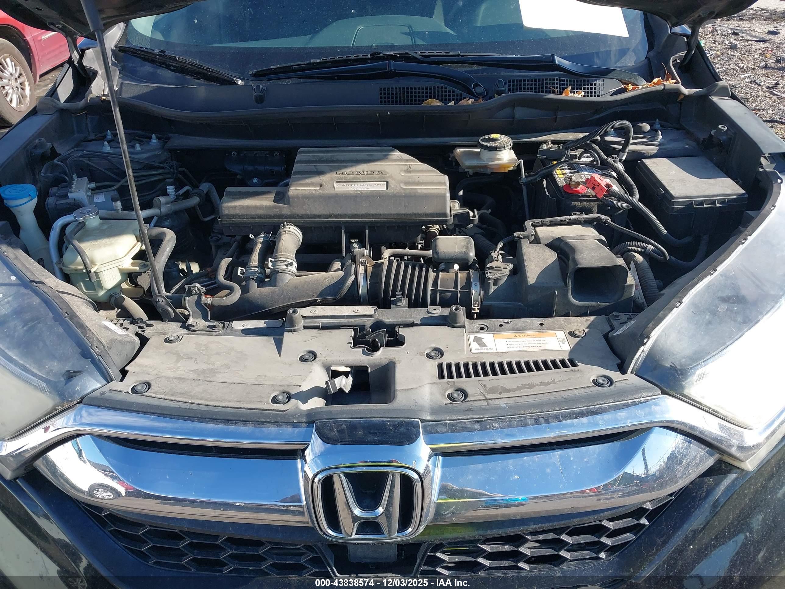 HONDA CR-V image 10