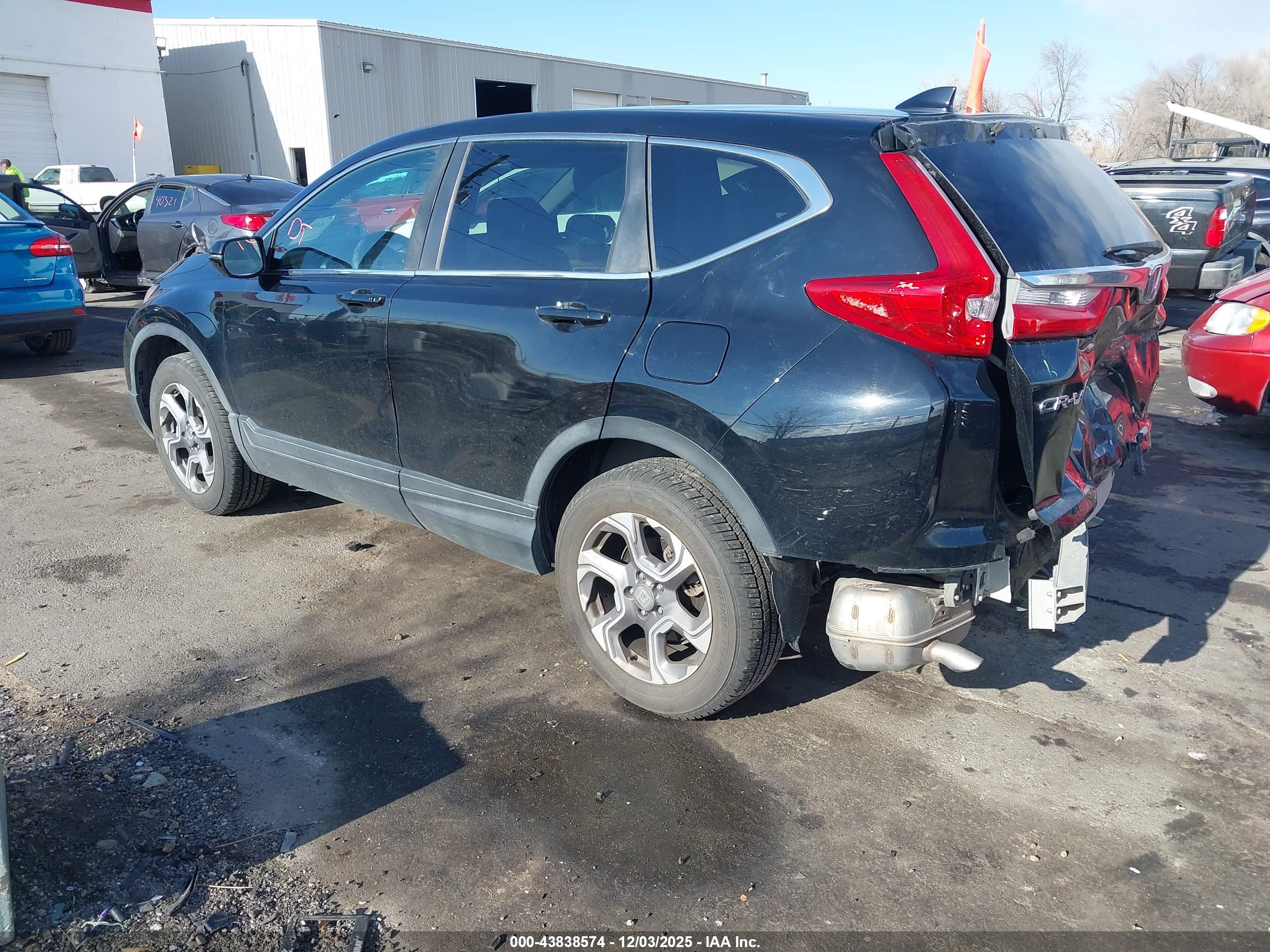 HONDA CR-V image 3