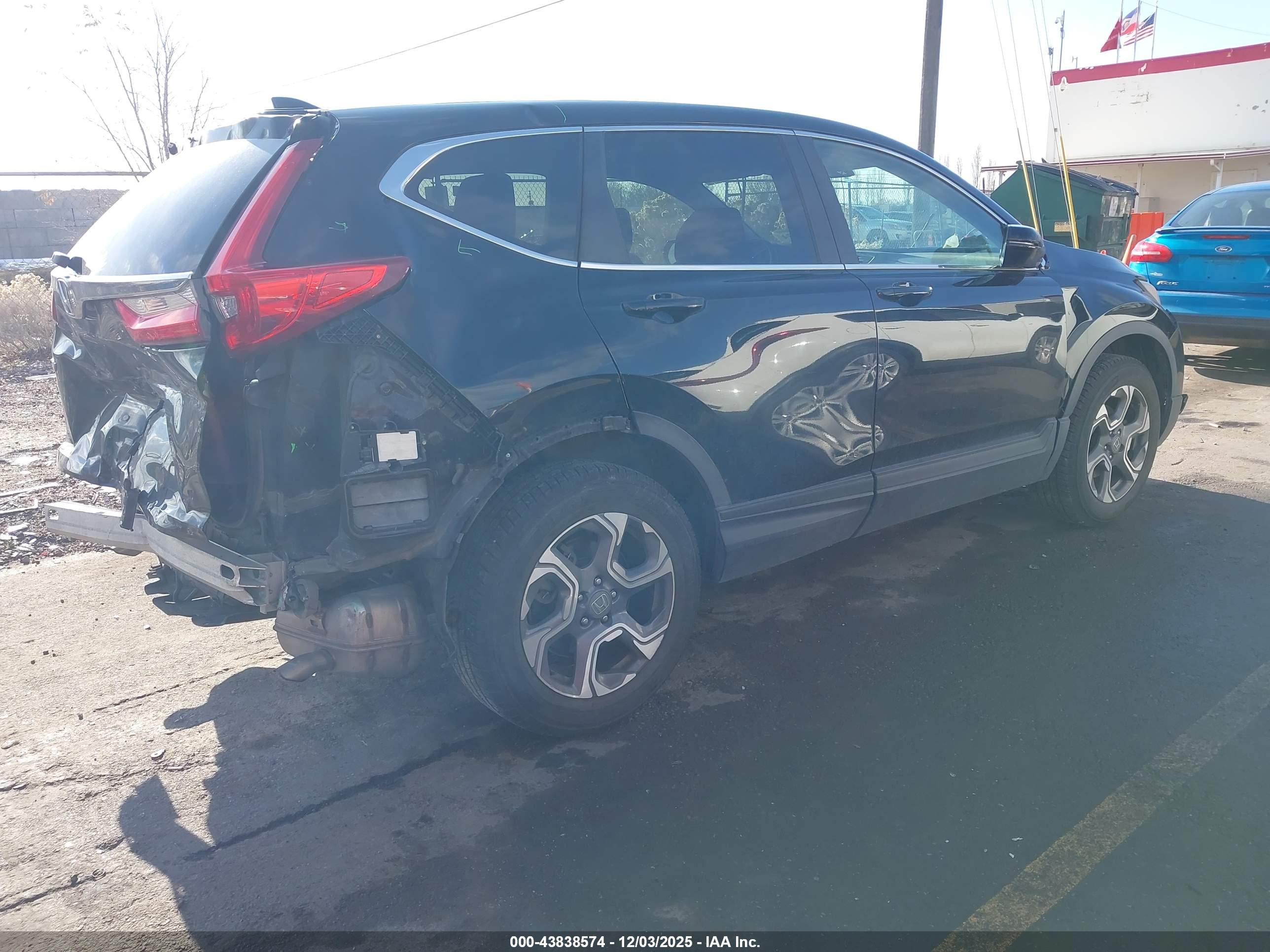 HONDA CR-V image 4