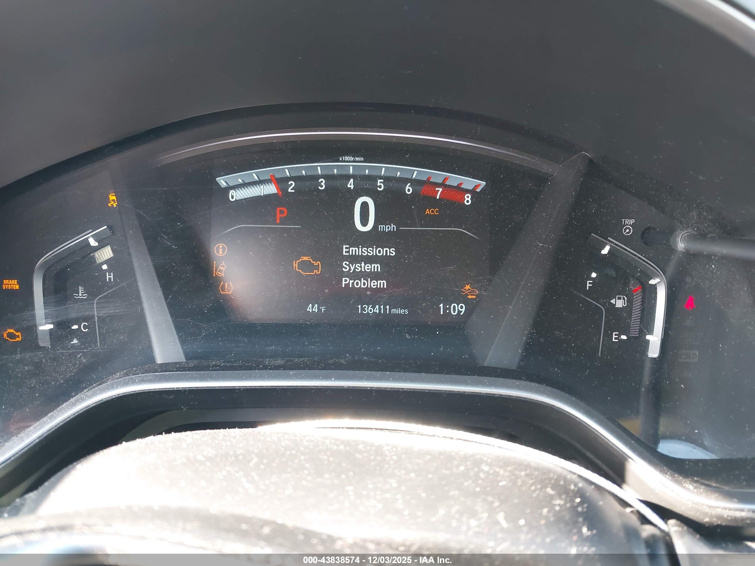 HONDA CR-V image 7