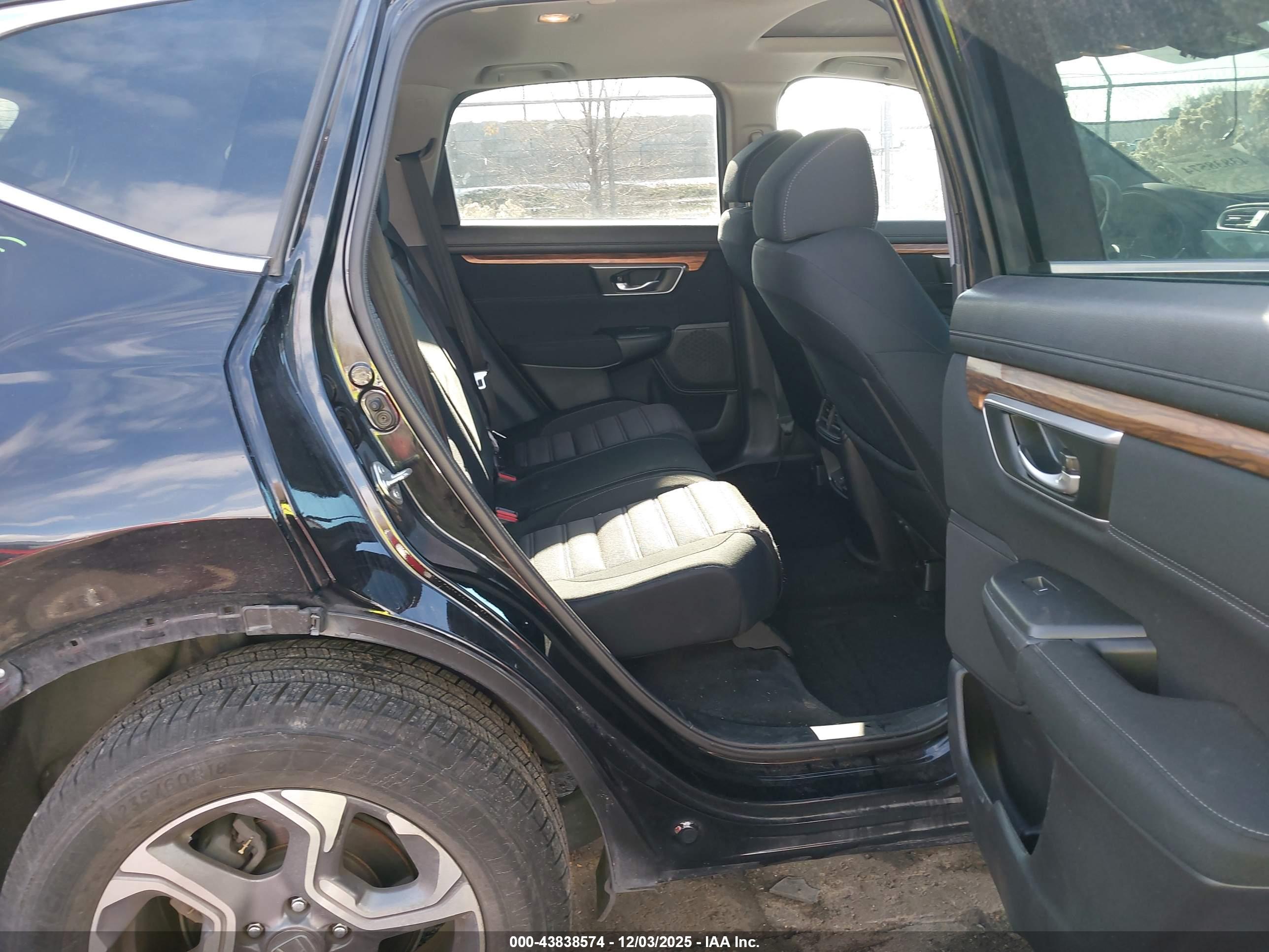 HONDA CR-V image 8