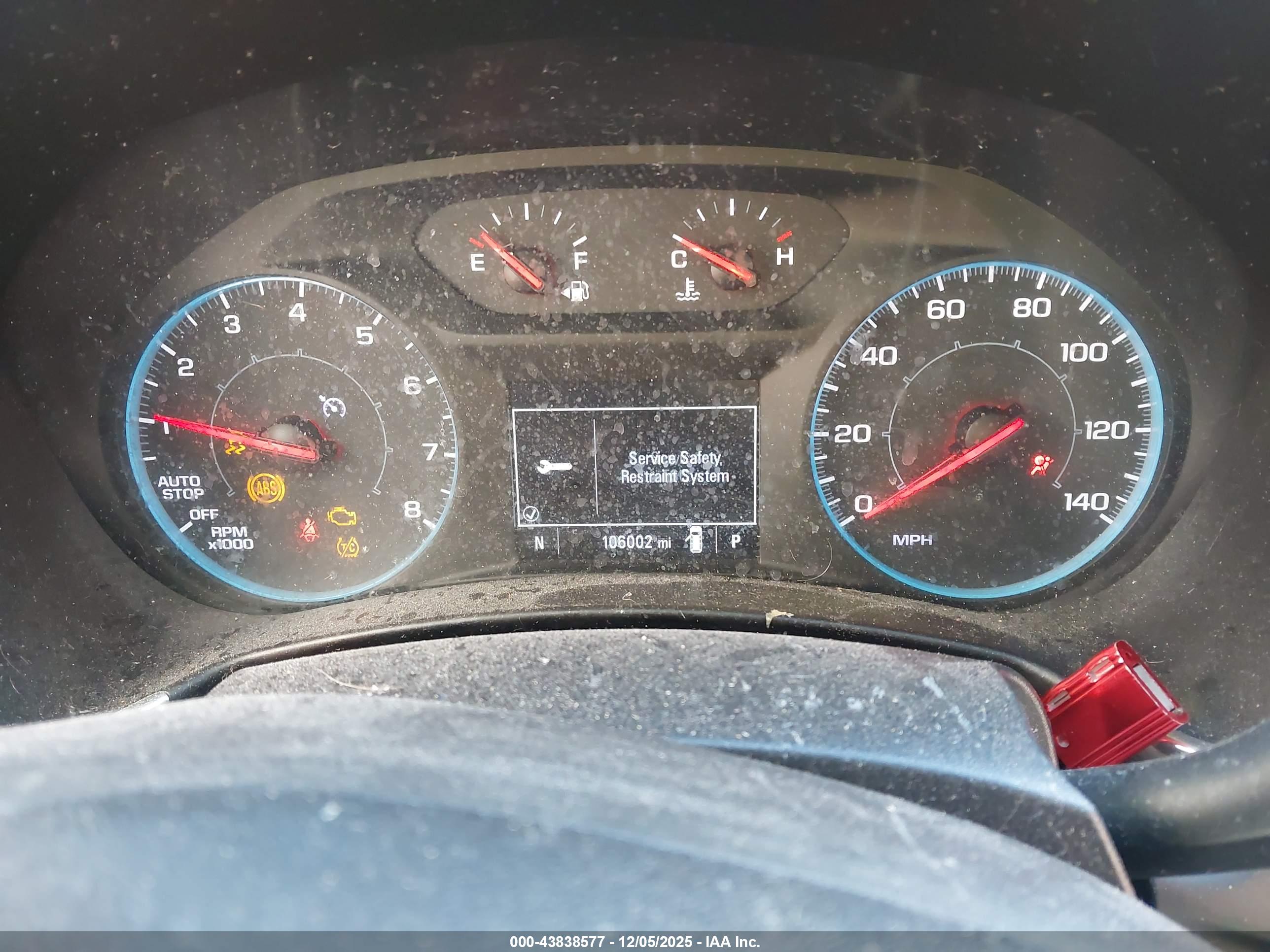 CHEVROLET EQUINOX image 7