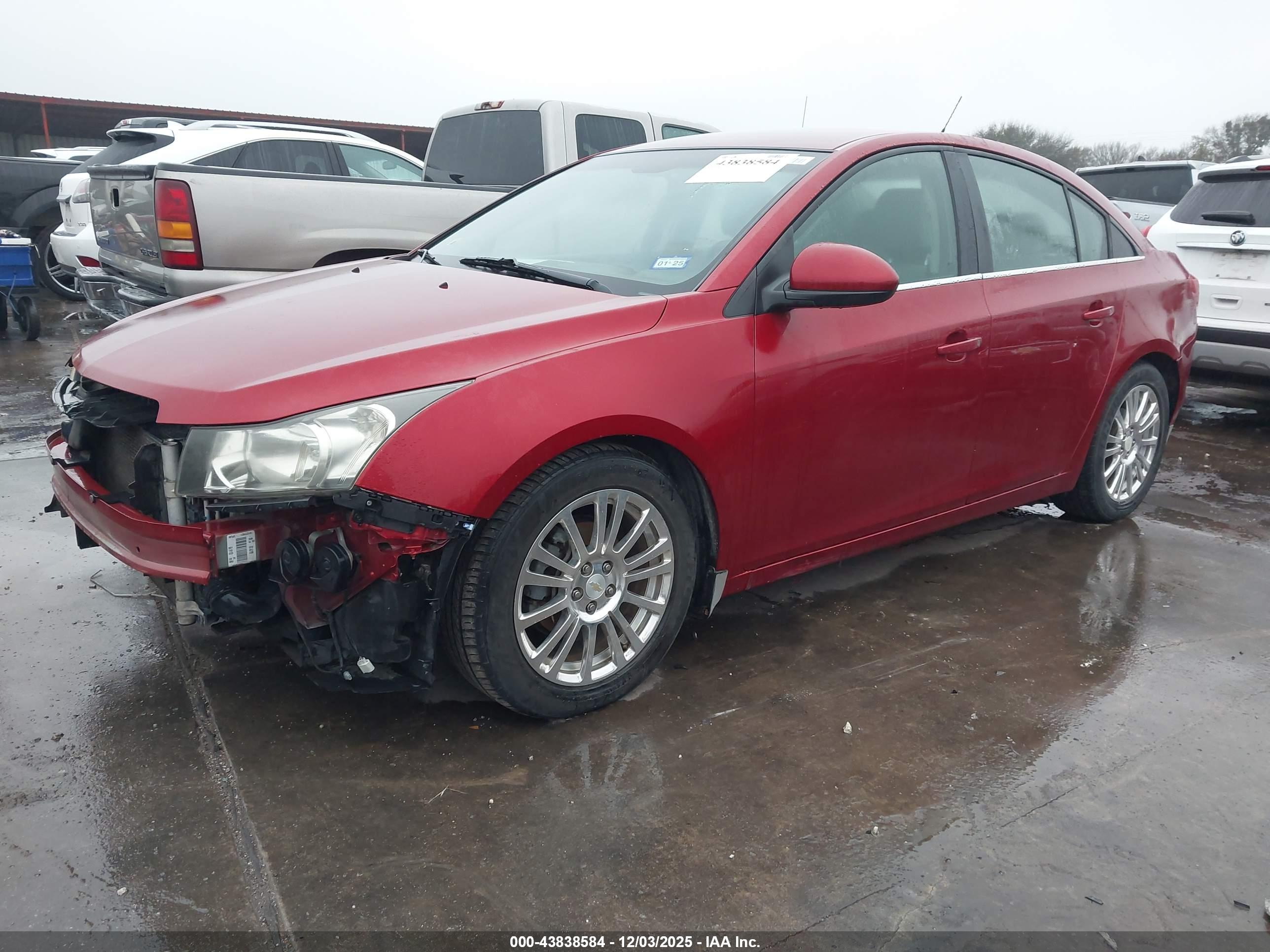 CHEVROLET CRUZE image 2