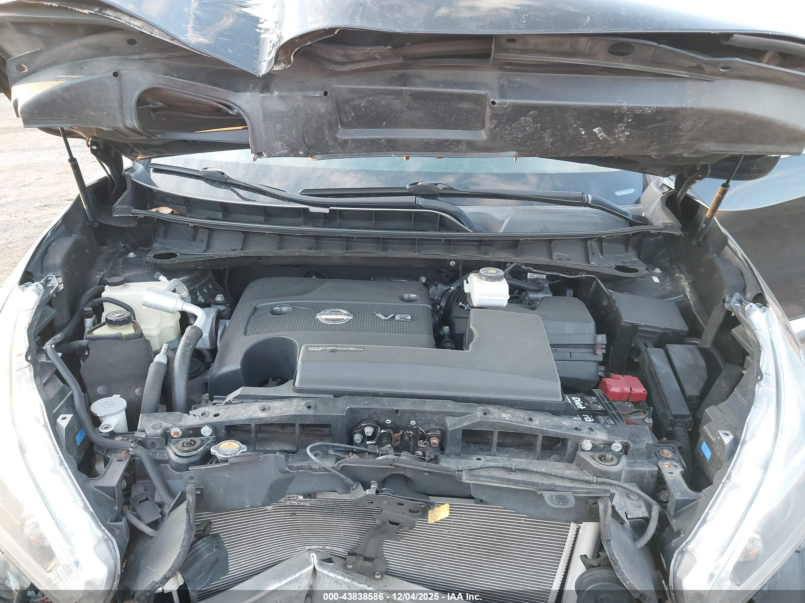 NISSAN MURANO image 10