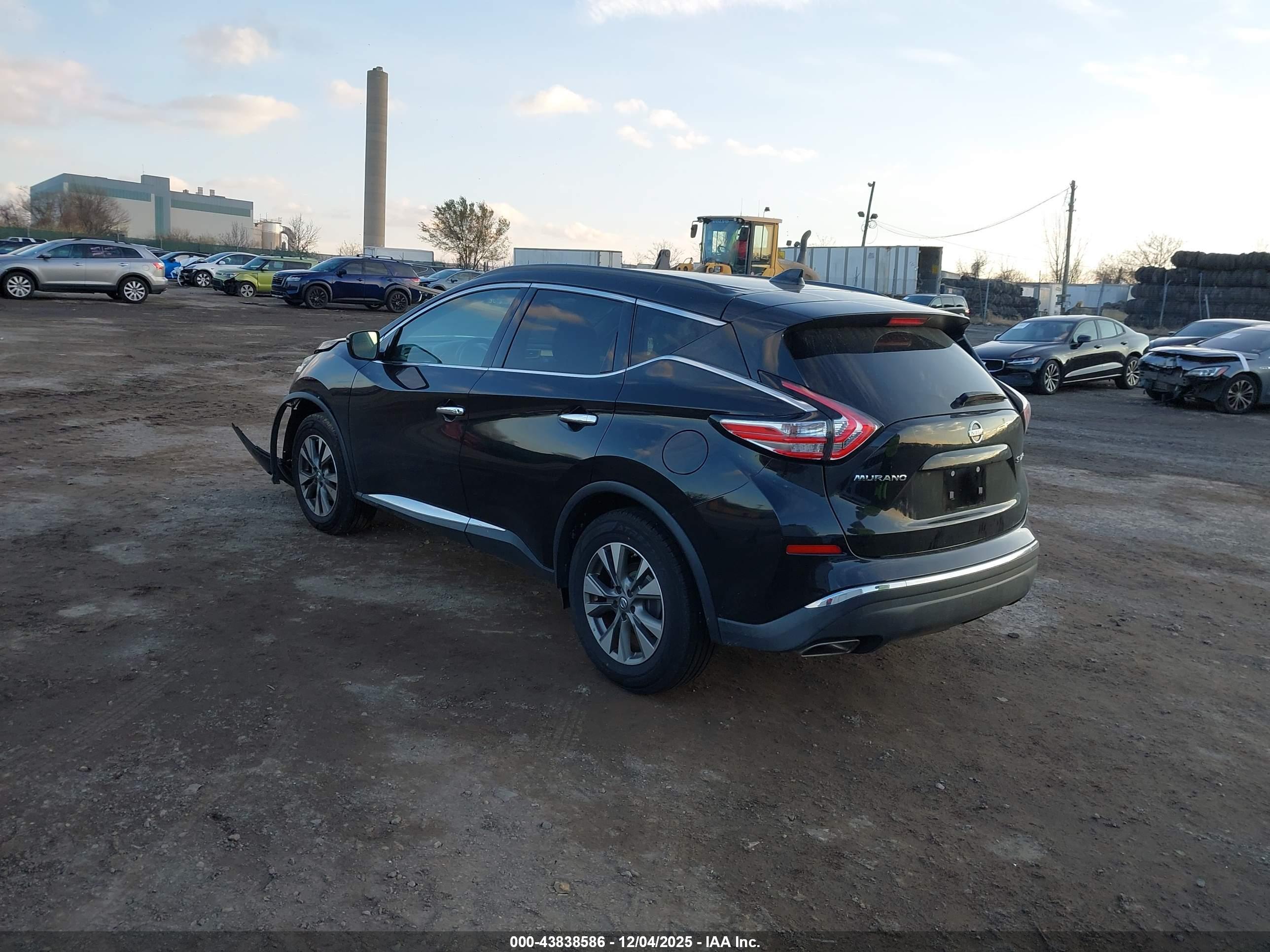 NISSAN MURANO image 3