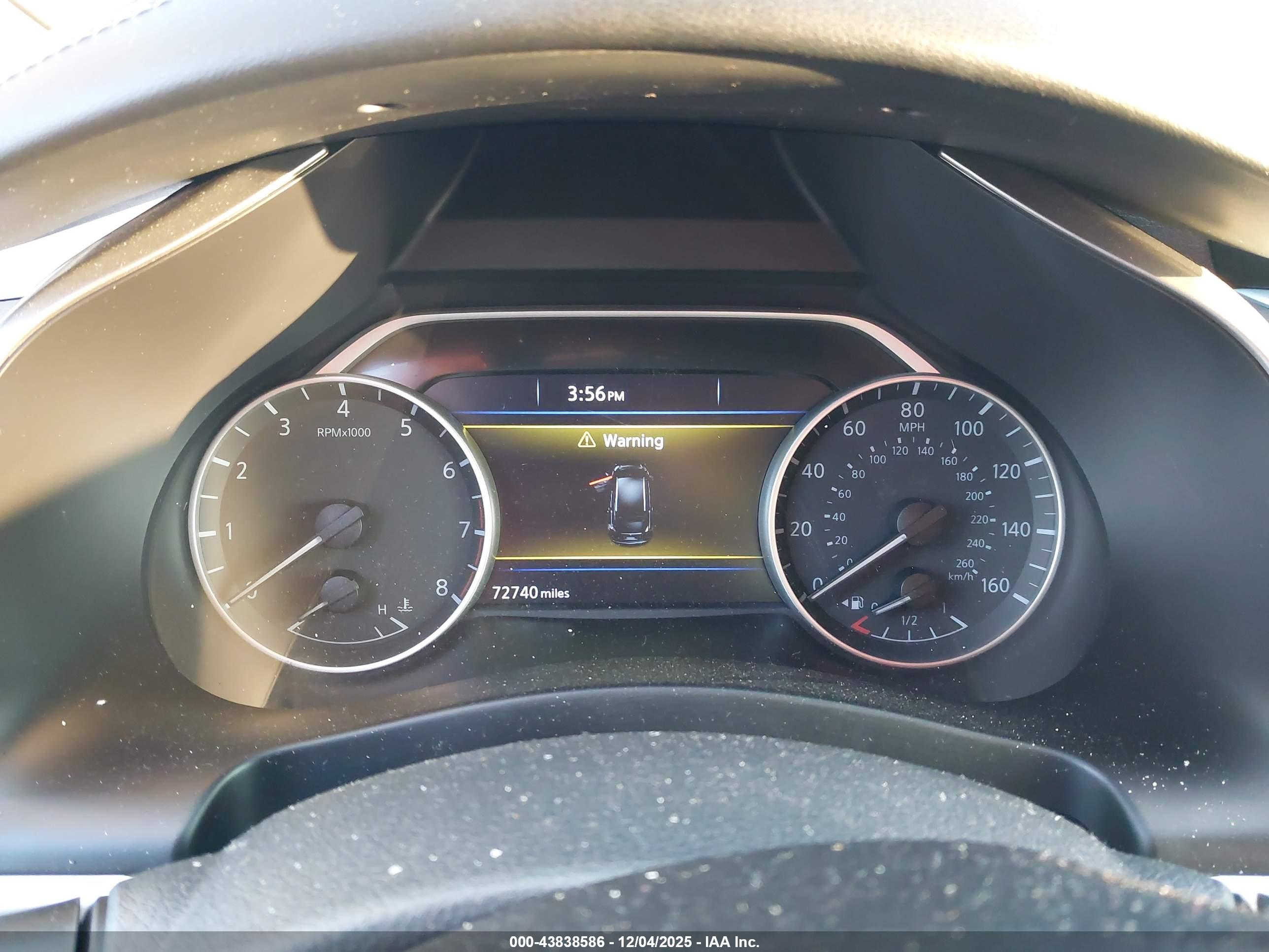 NISSAN MURANO image 7