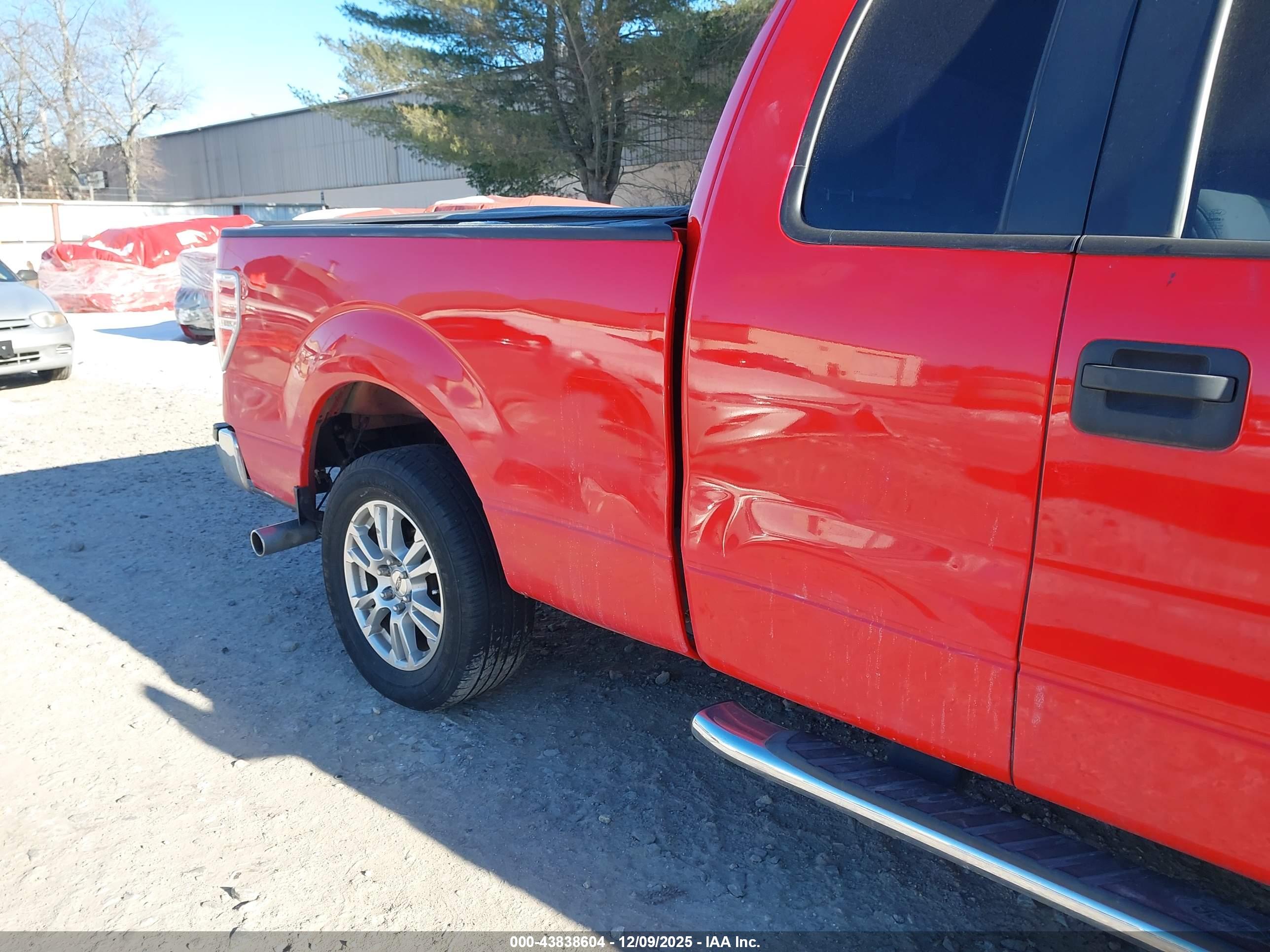FORD F-150 image 6