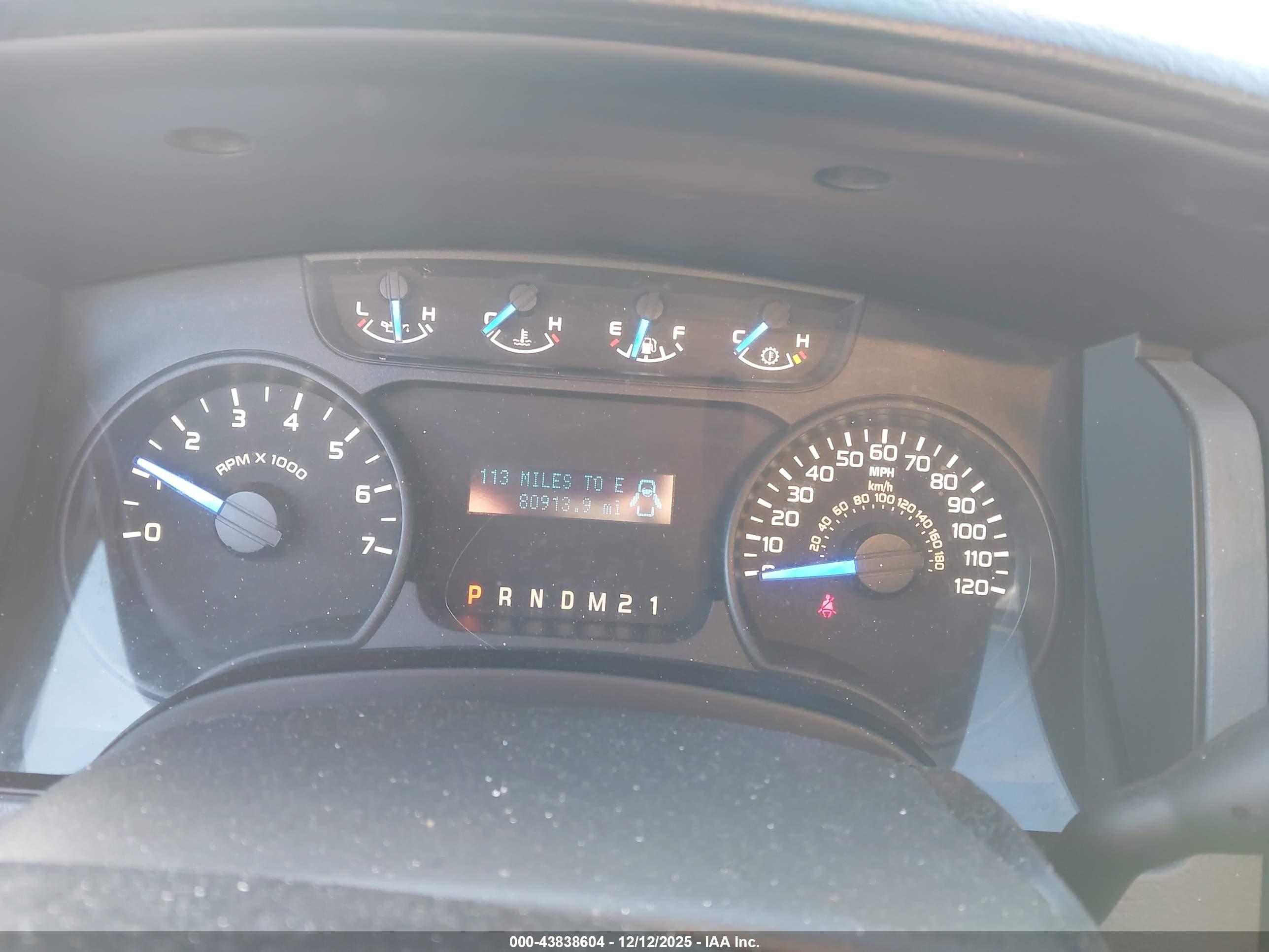 FORD F-150 image 7