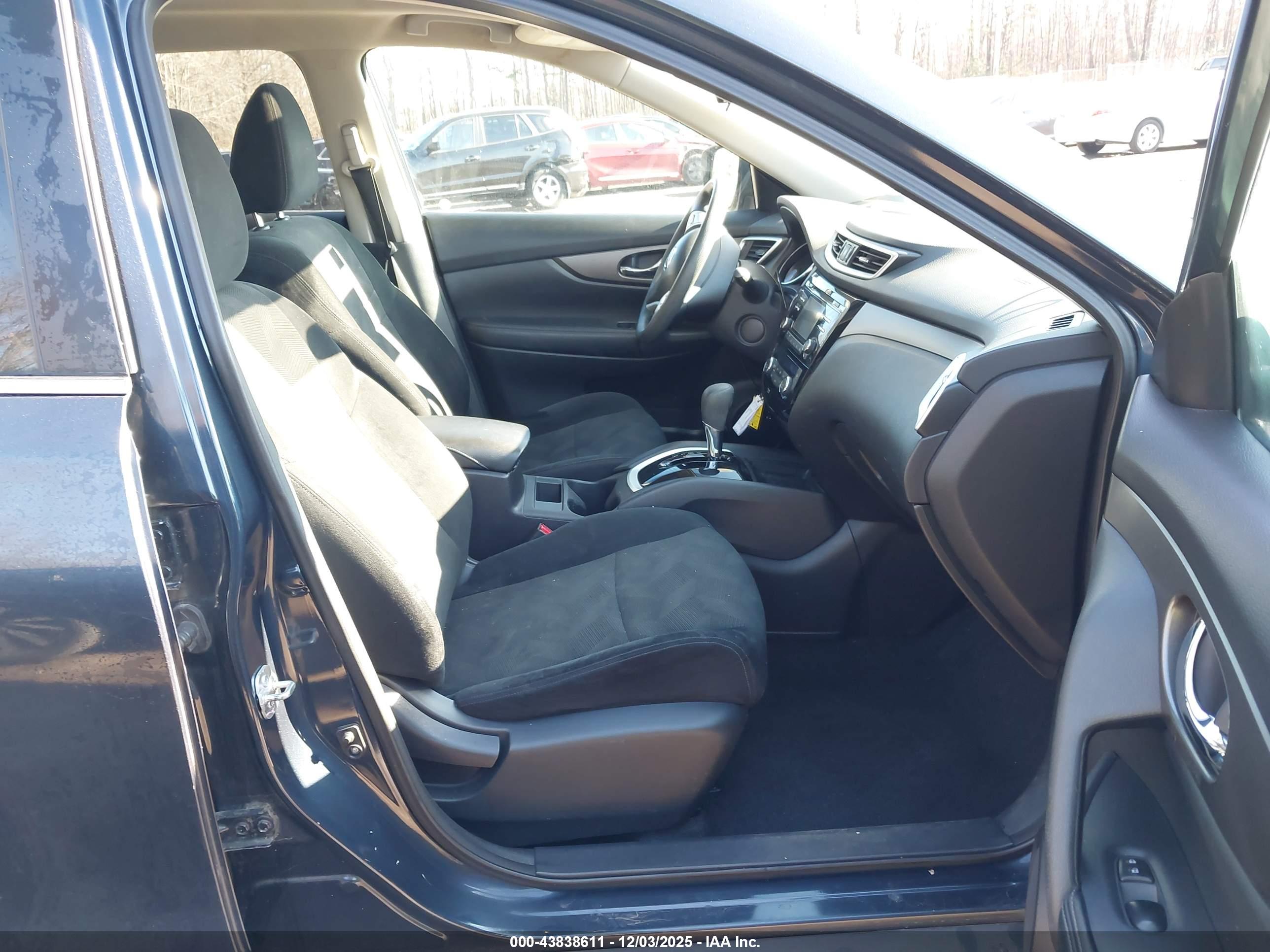 NISSAN ROGUE image 5