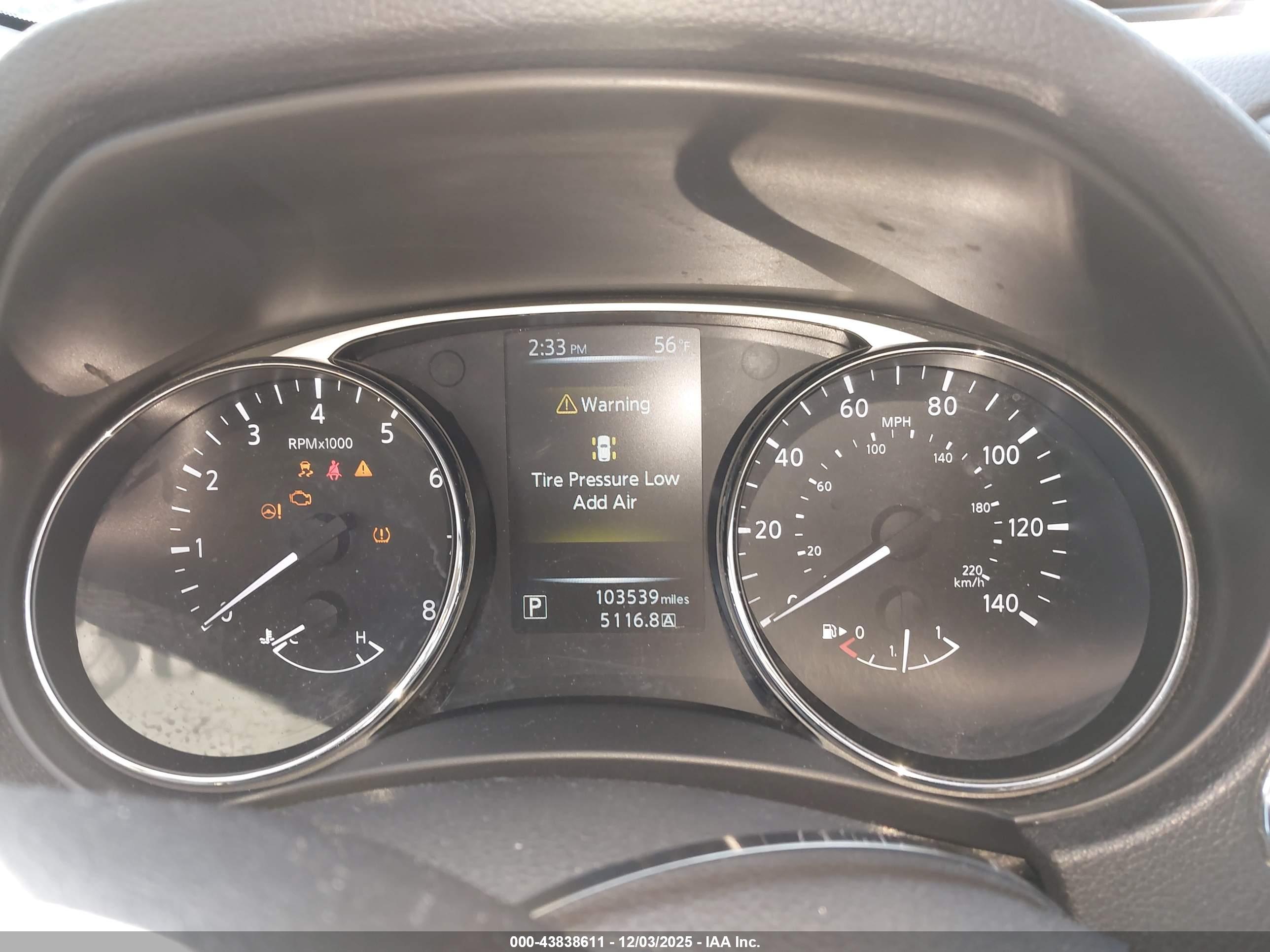 NISSAN ROGUE image 7