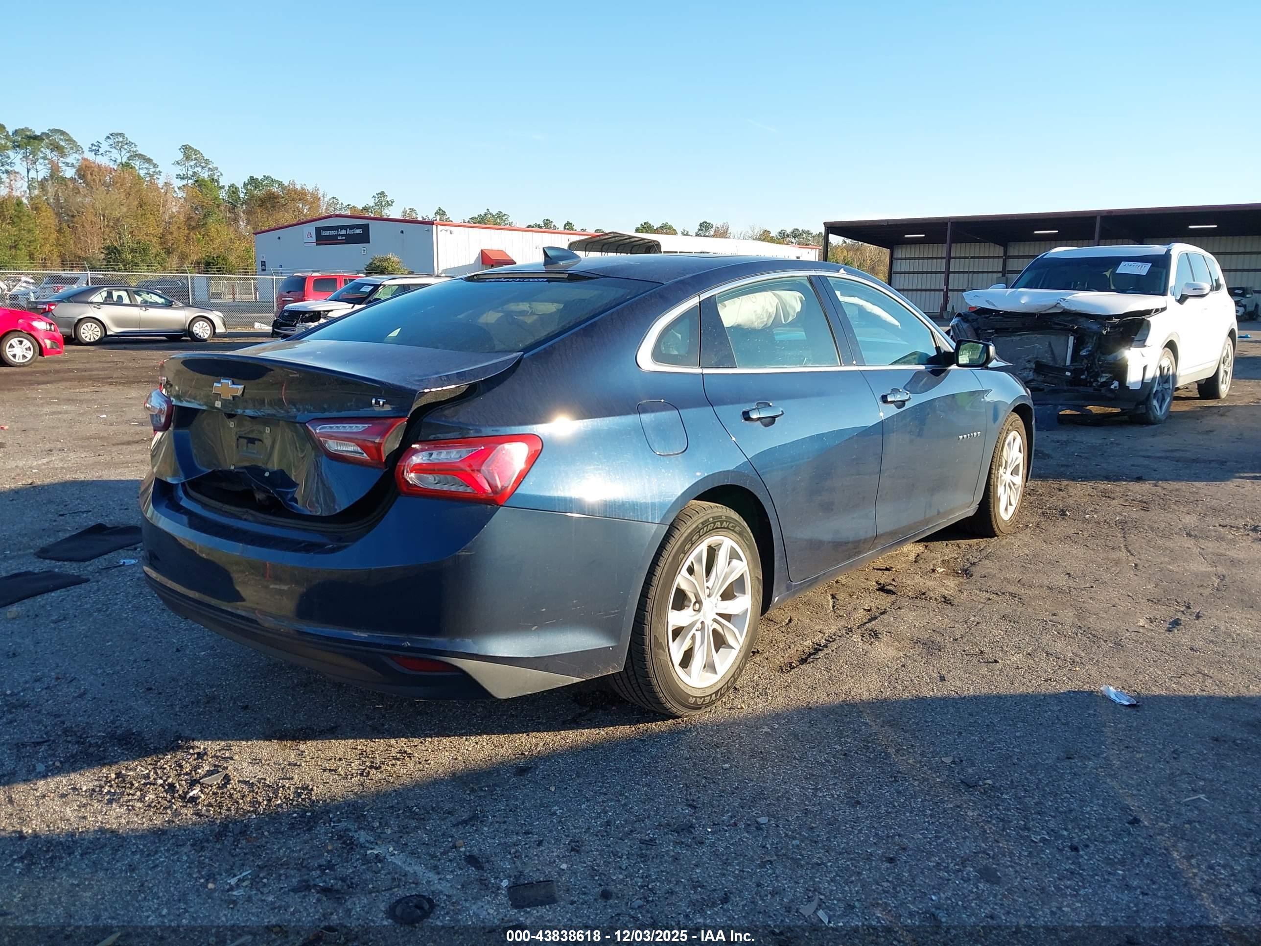CHEVROLET MALIBU image 4