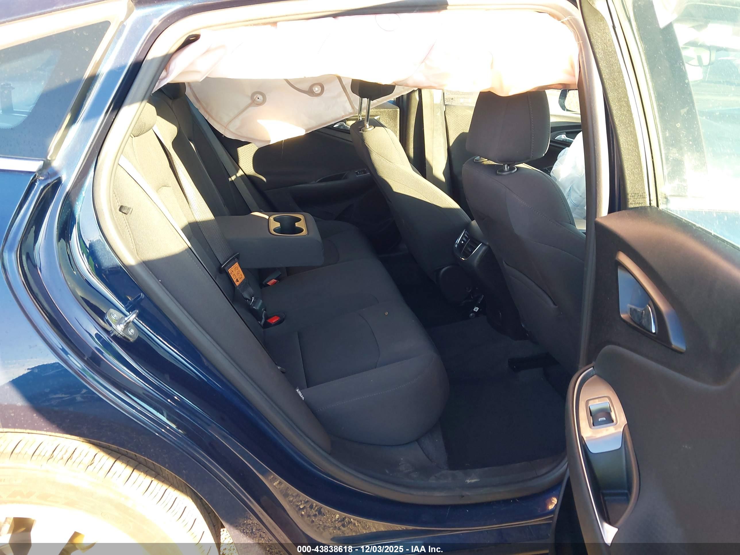 CHEVROLET MALIBU image 8