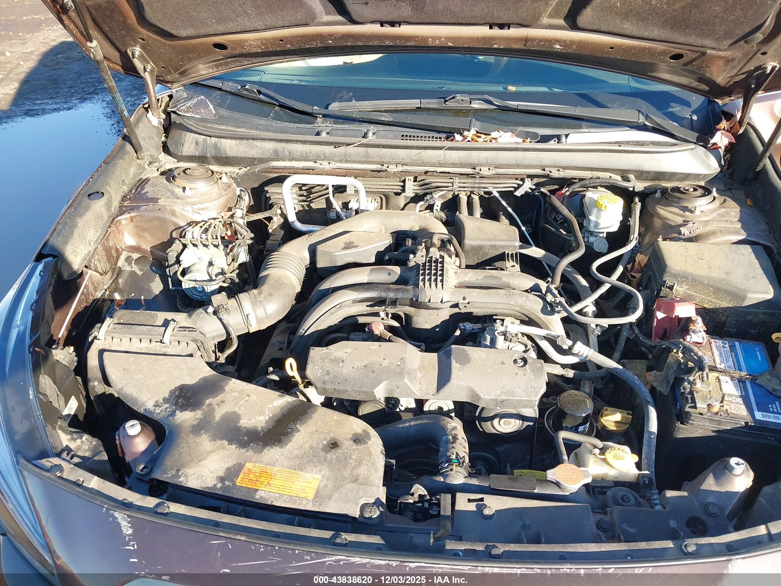 SUBARU OUTBACK image 10