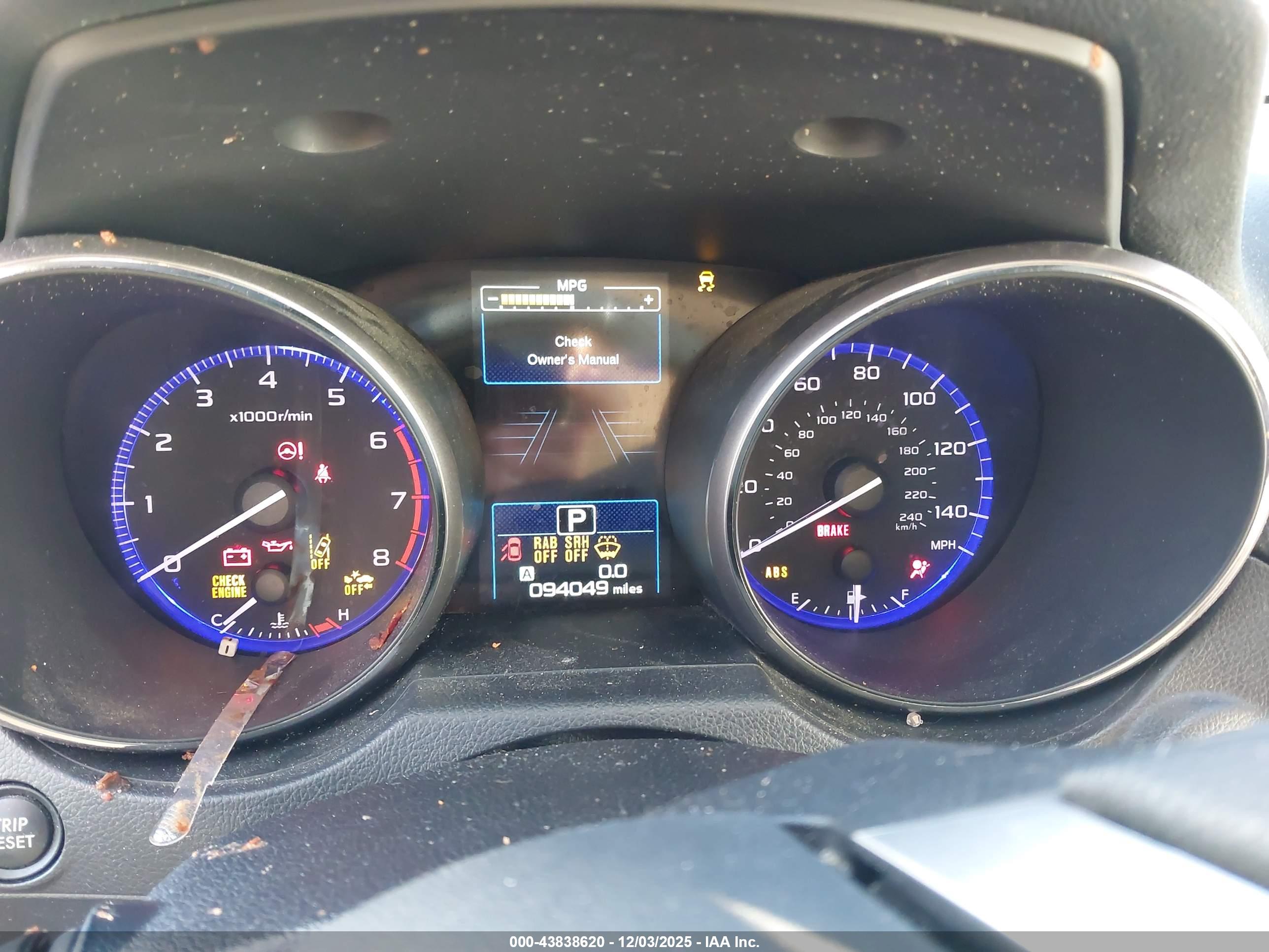 SUBARU OUTBACK image 7
