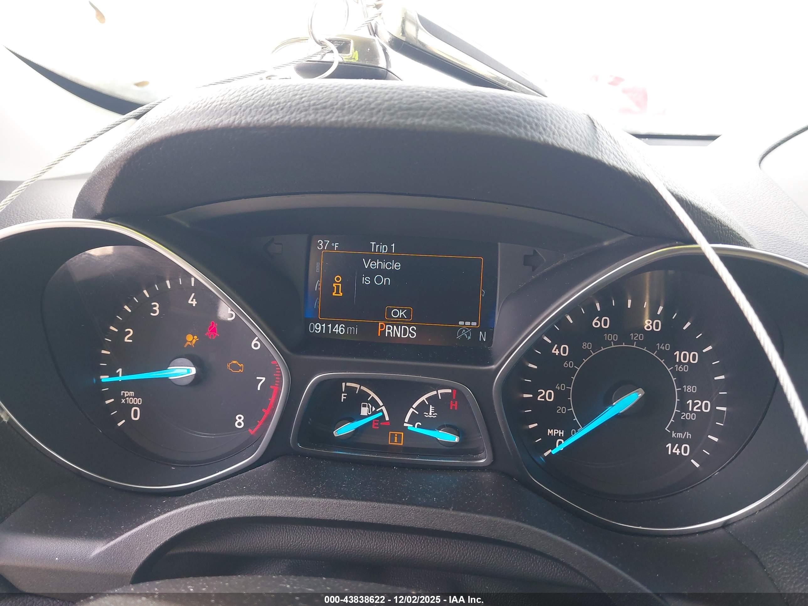 FORD ESCAPE image 7