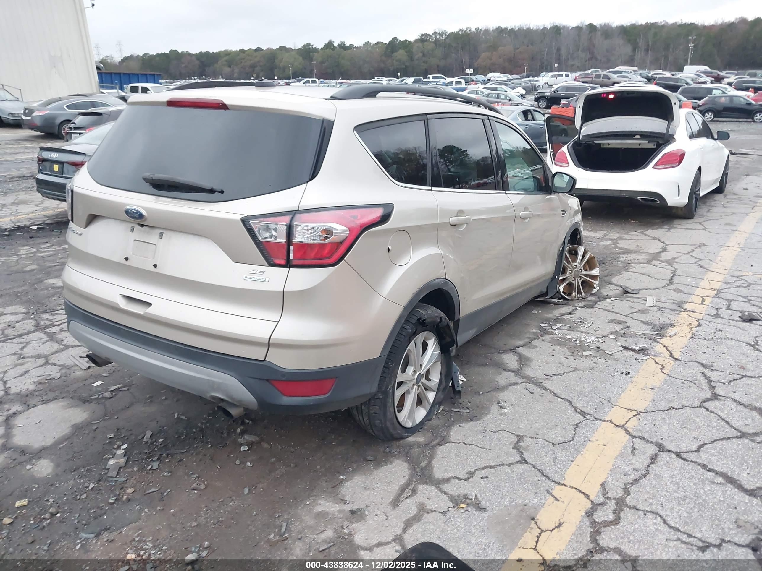 FORD ESCAPE image 4