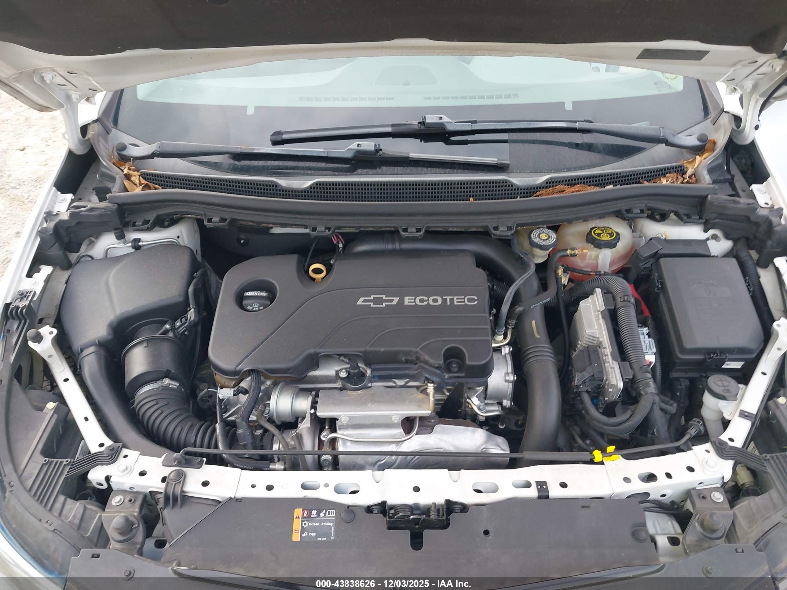 CHEVROLET CRUZE image 10