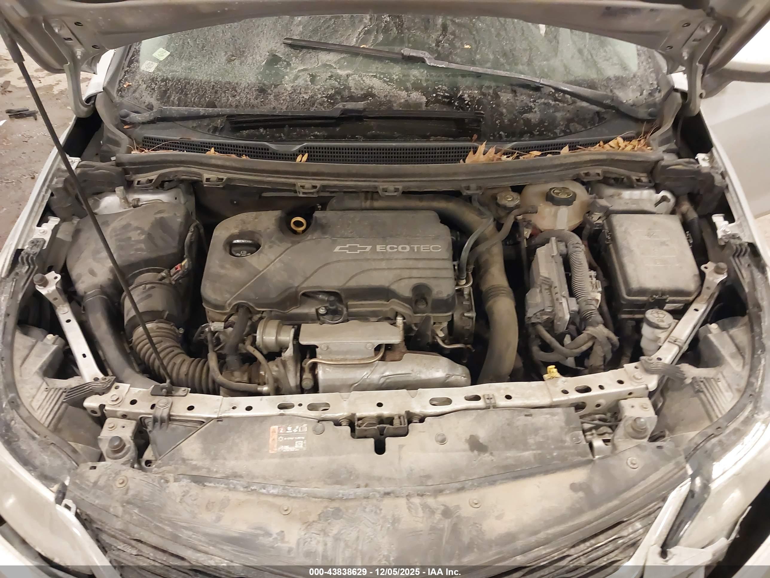 CHEVROLET CRUZE image 10