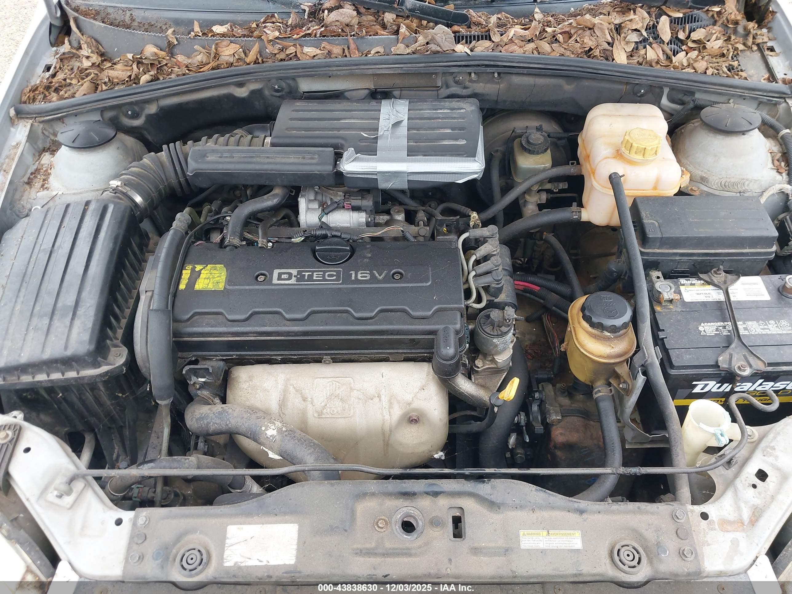 SUZUKI FORENZA image 10