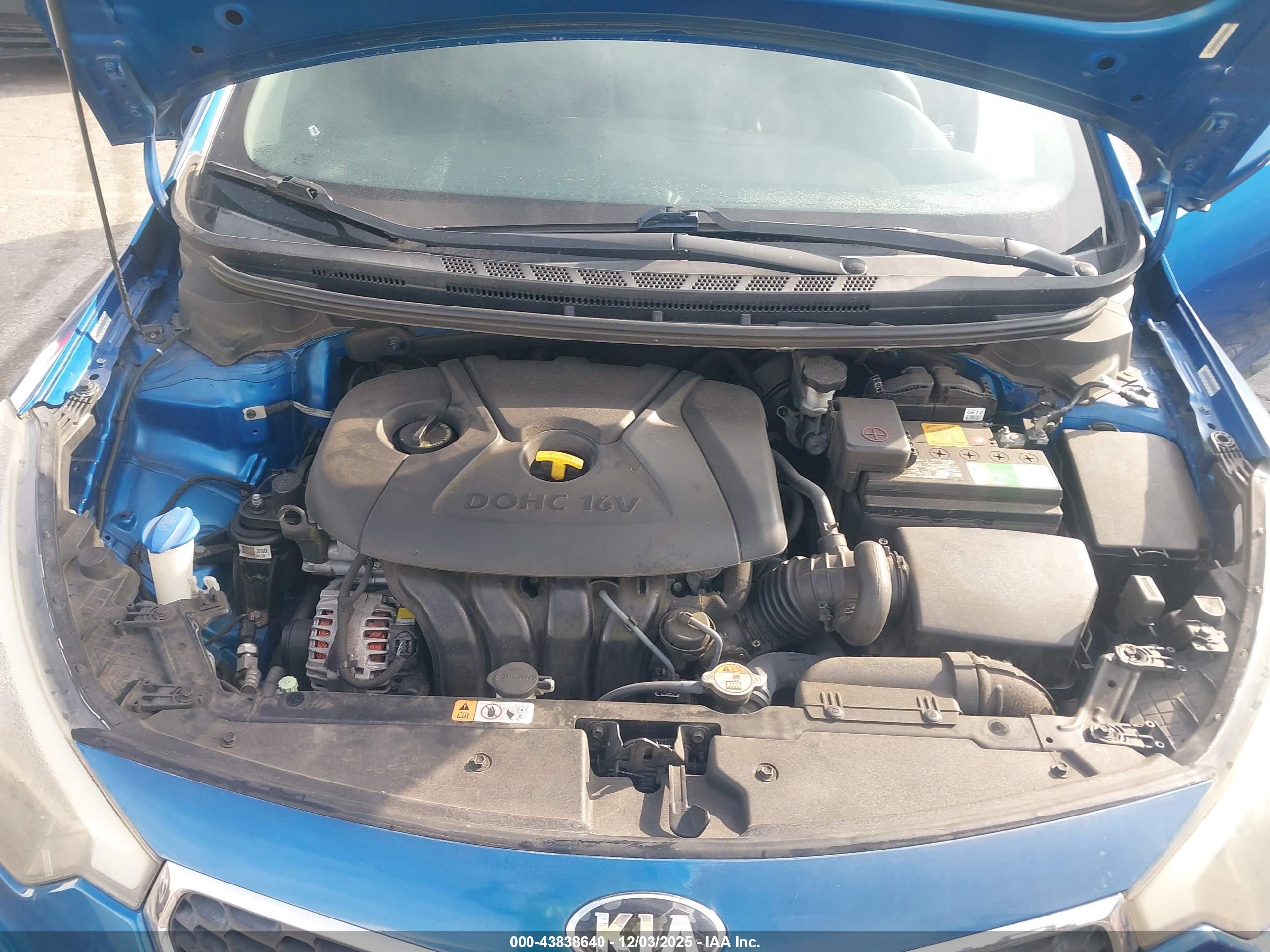 KIA FORTE image 10