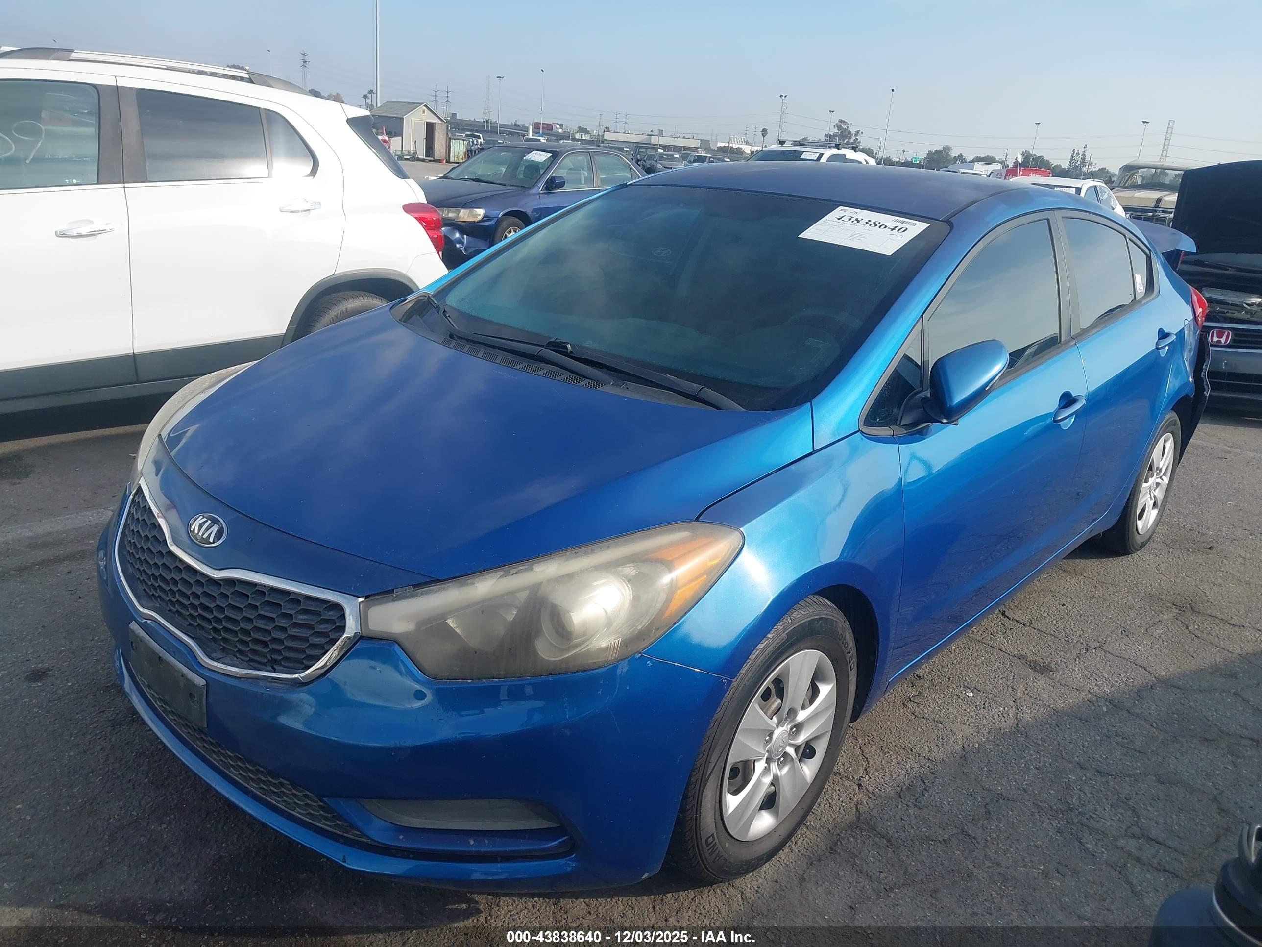 KIA FORTE image 2