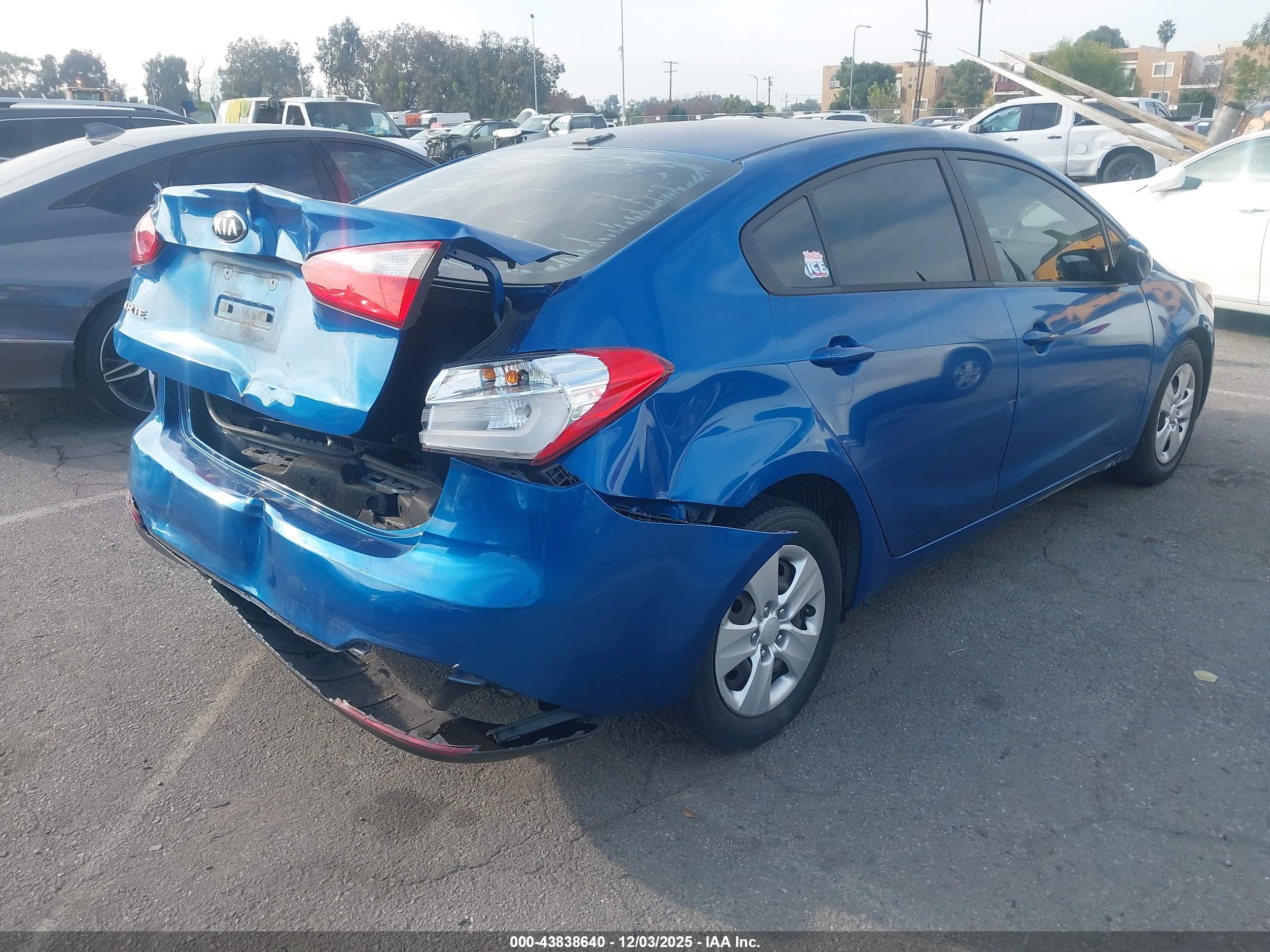 KIA FORTE image 4