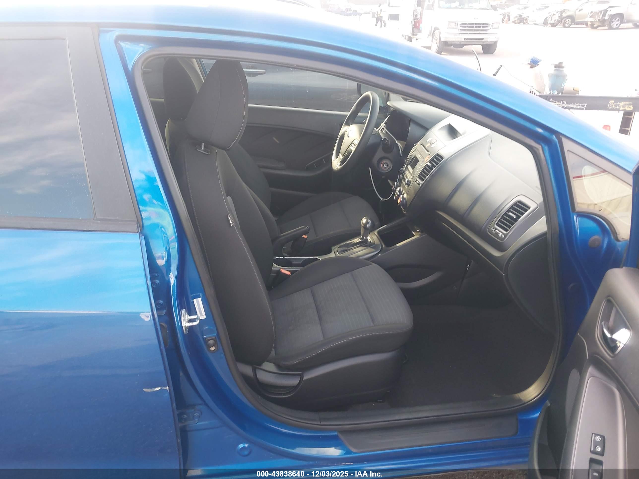 KIA FORTE image 5