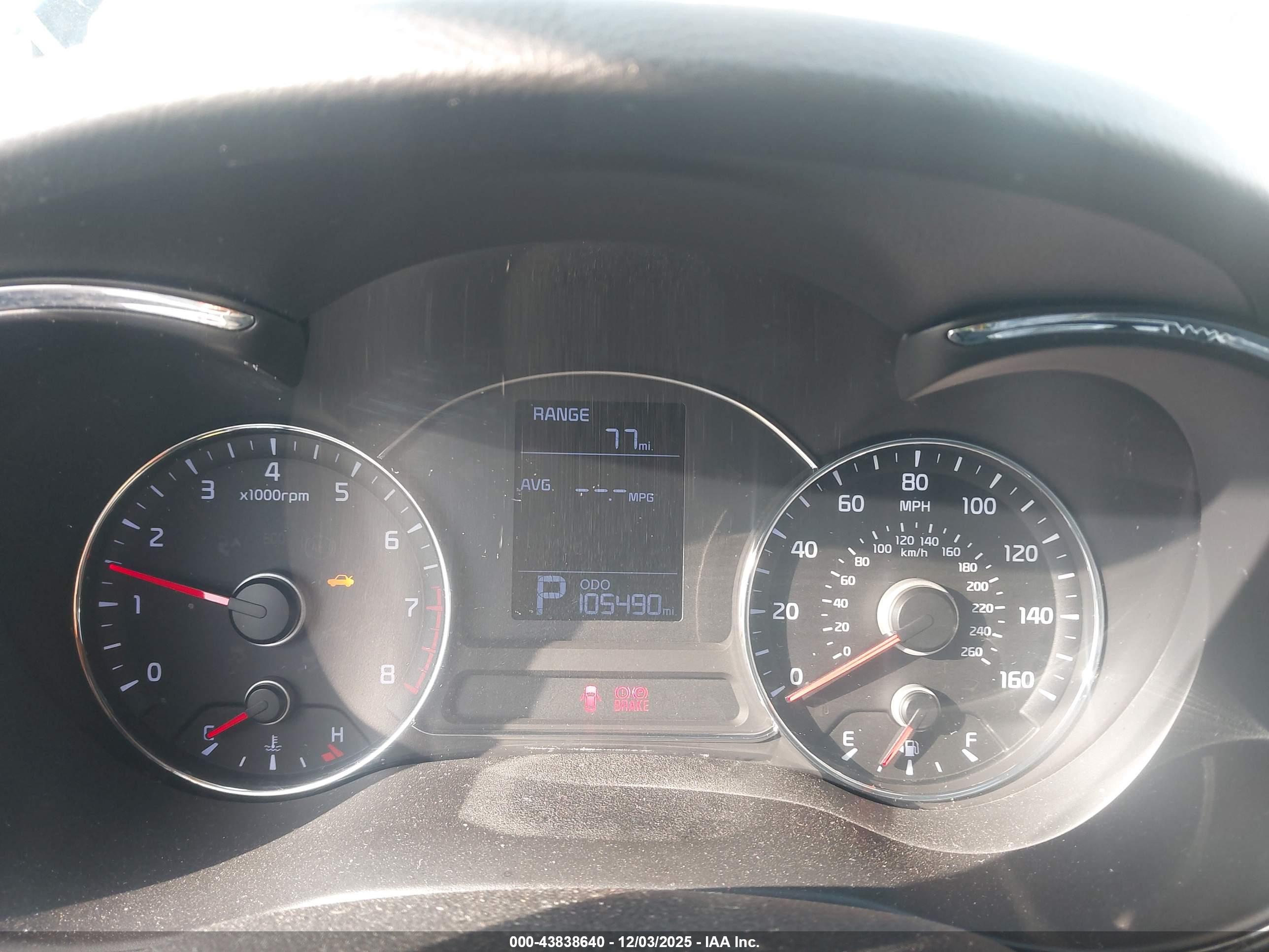 KIA FORTE image 7