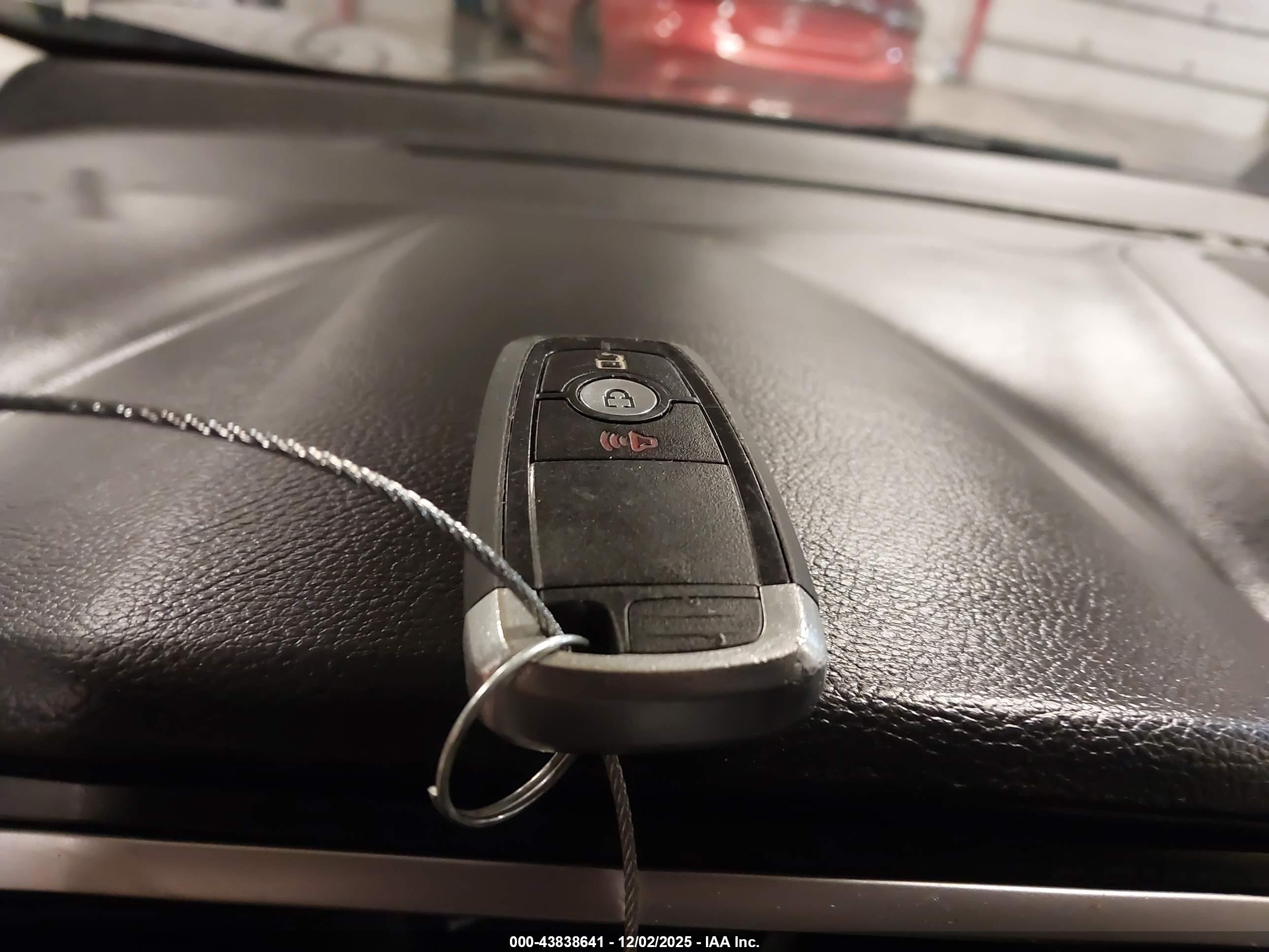 FORD EDGE image 11